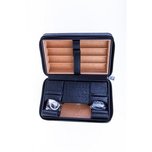 Parmida Seyahat Humidoru Siyah PSH085