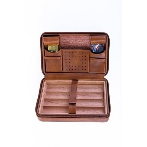 Parmida Seyahat Humidoru Kahverengi PSH063