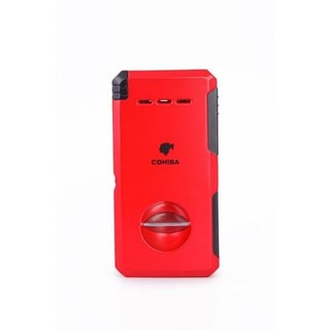Cohiba Çakmak Çift Torch CCM0585