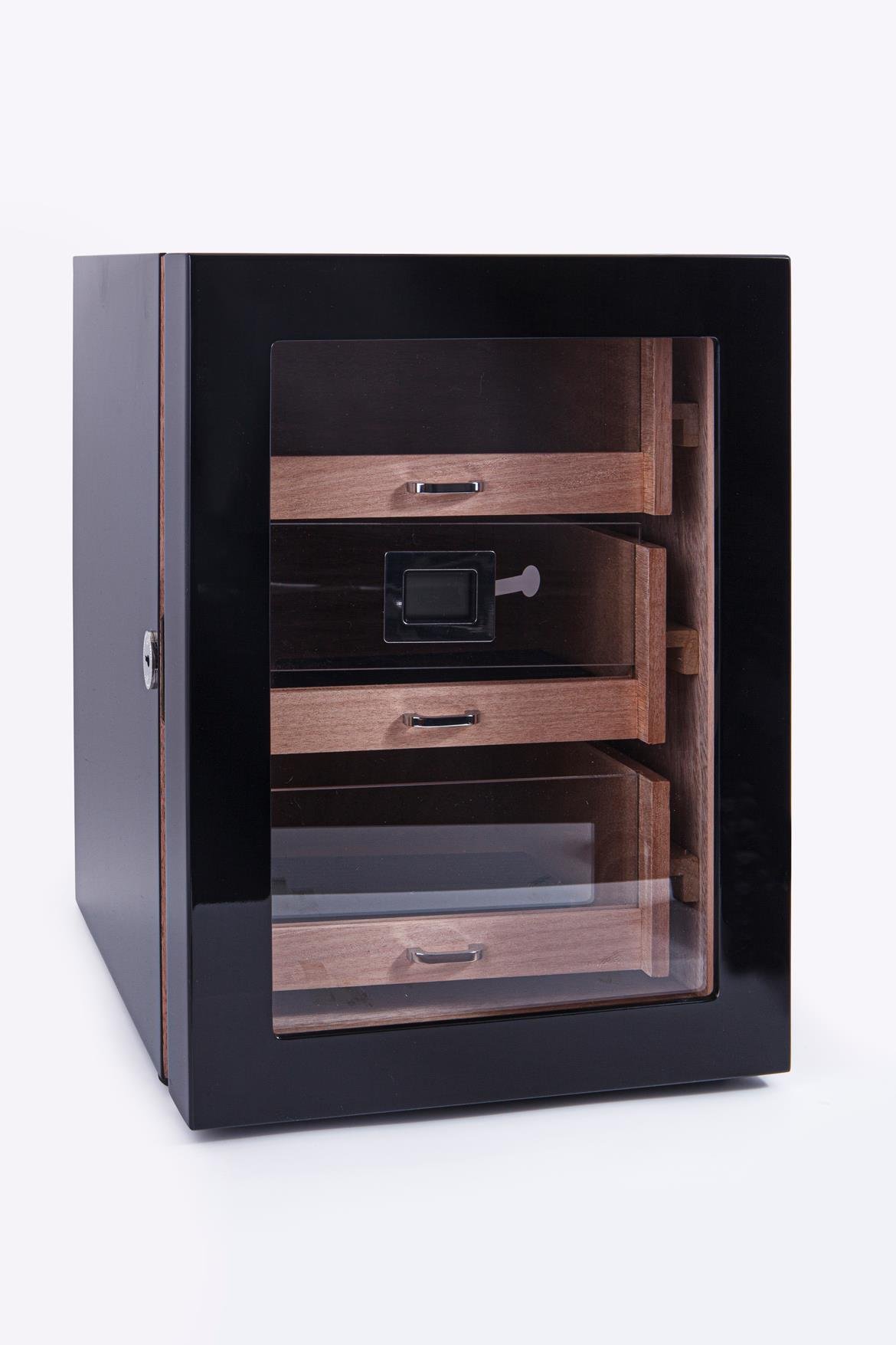 Cigarol Üç Çekmeceli Humidor PHUM0119