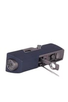 COHIBA Jet Torch Alevli Lacivert Puro Çakmağı Delicili - CCM0637