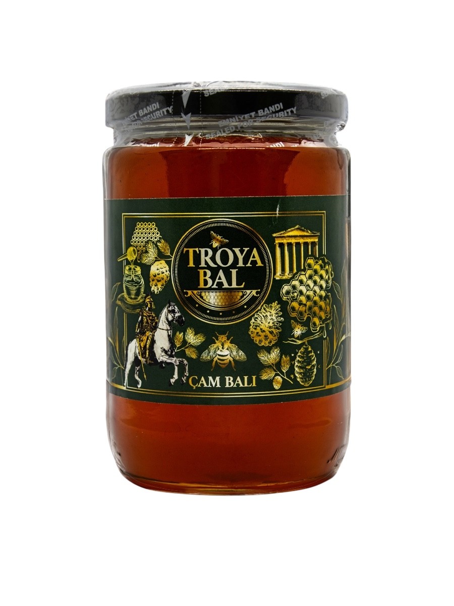 Pine Honey 850gr