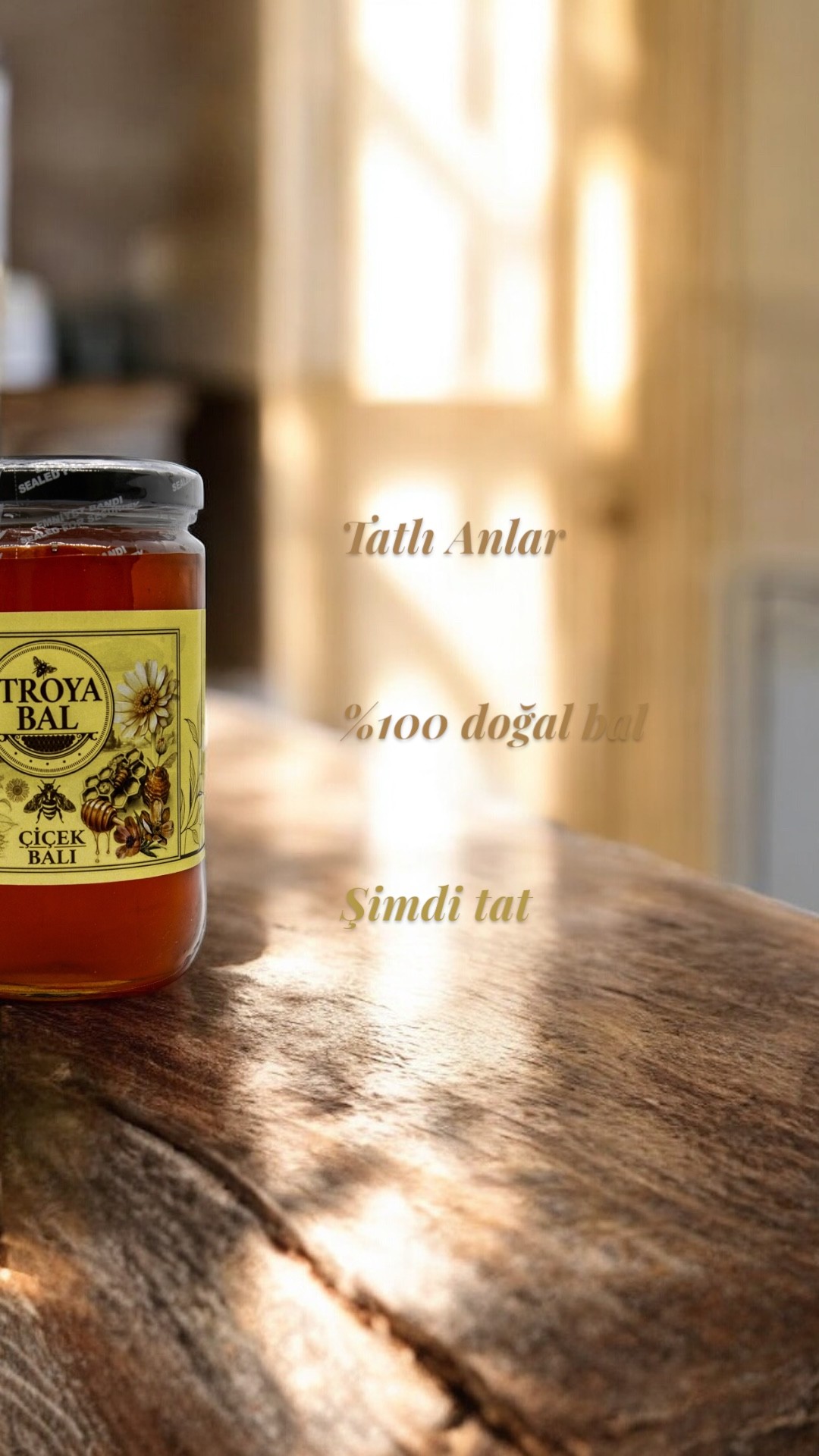 Flower Honey 850gr