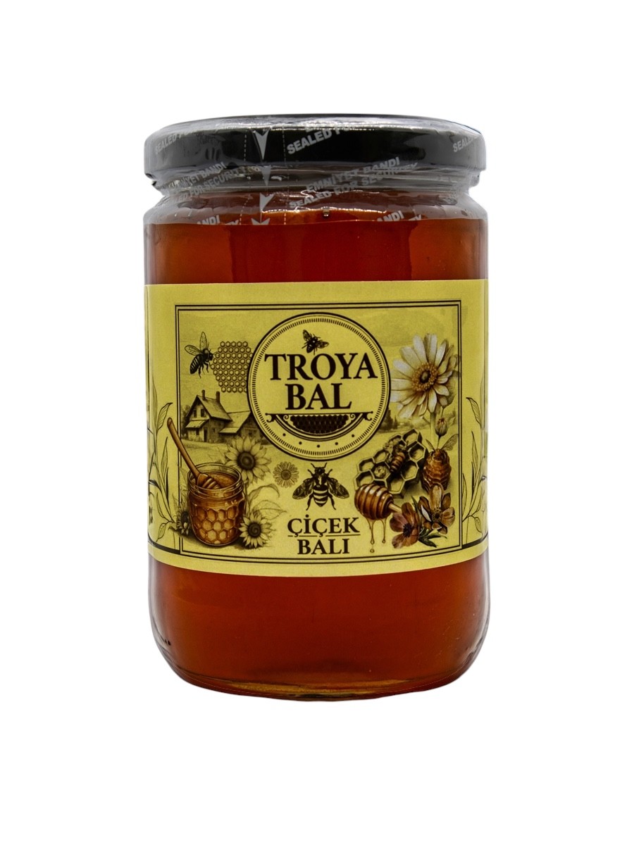 Çiçek Balı 850gr