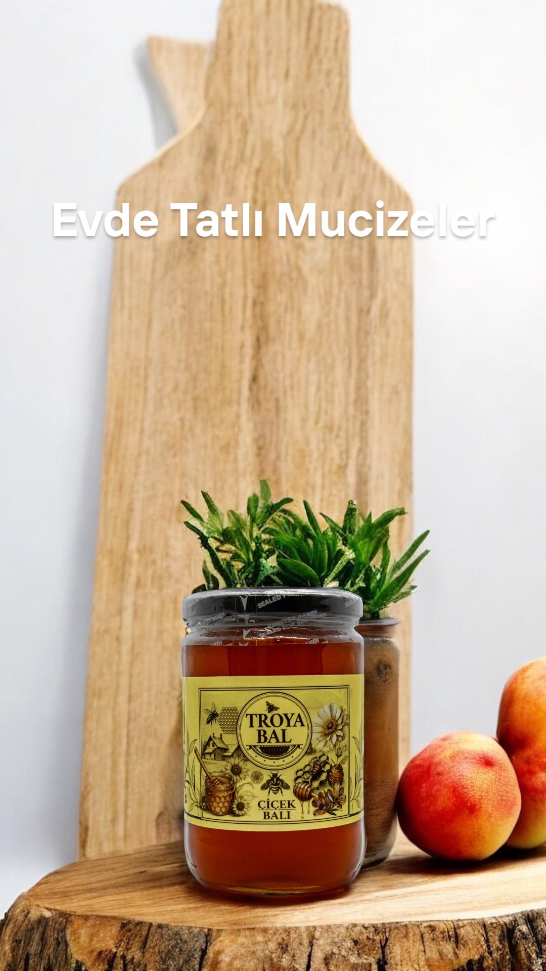Flower Honey 850gr