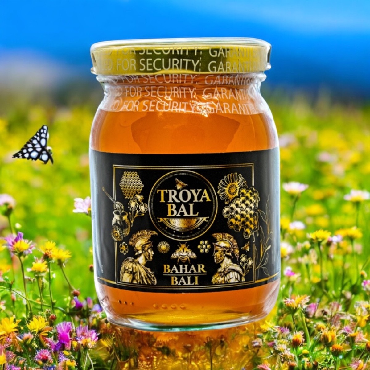 Bahar Balı 250 gr