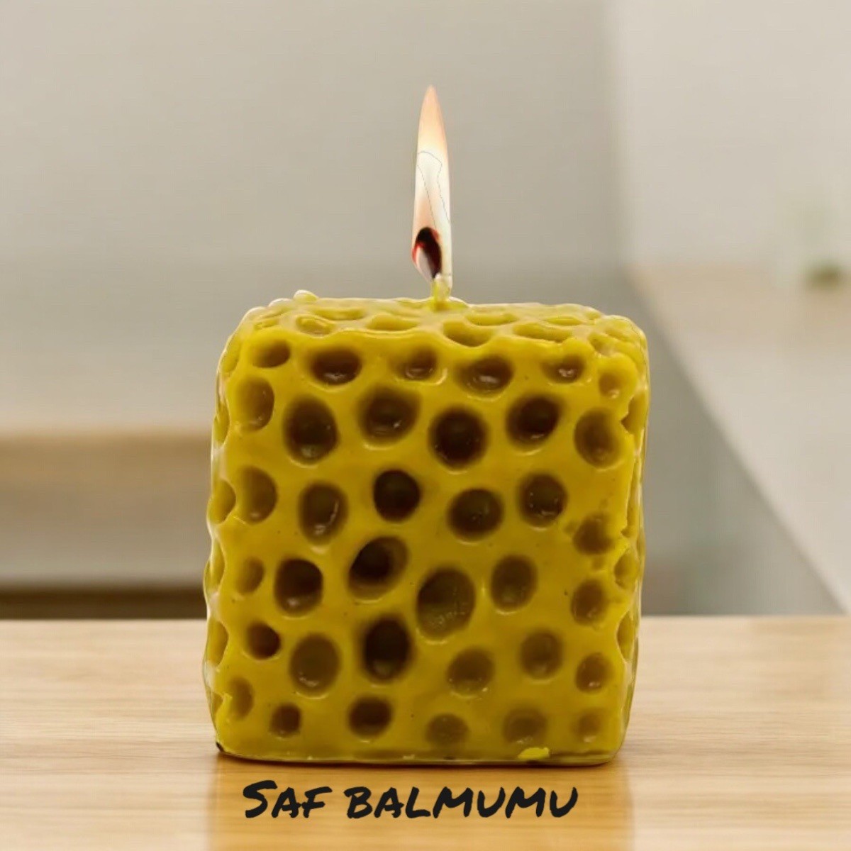 Sünger Balmumu