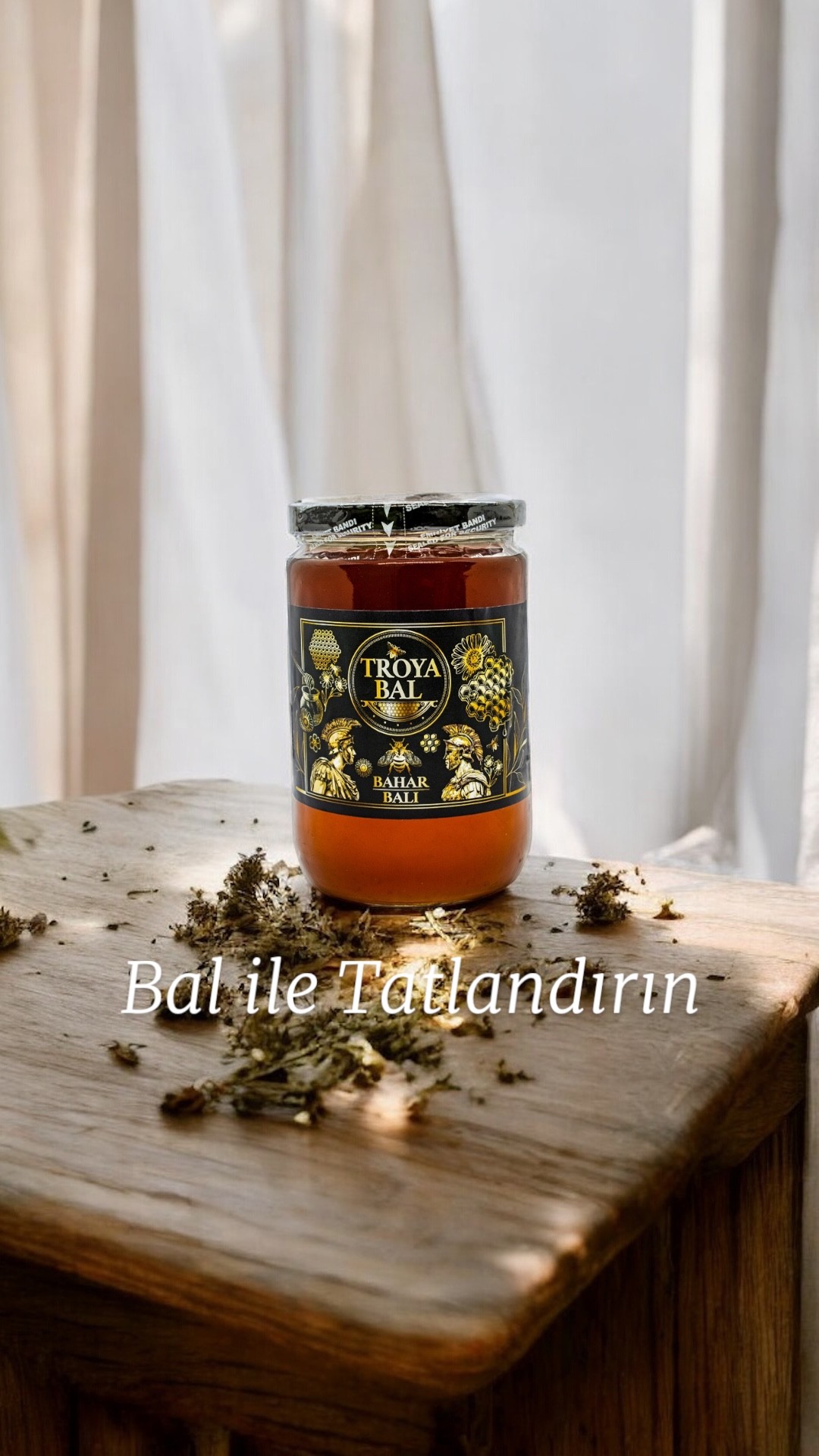 Bahar Balı 850gr