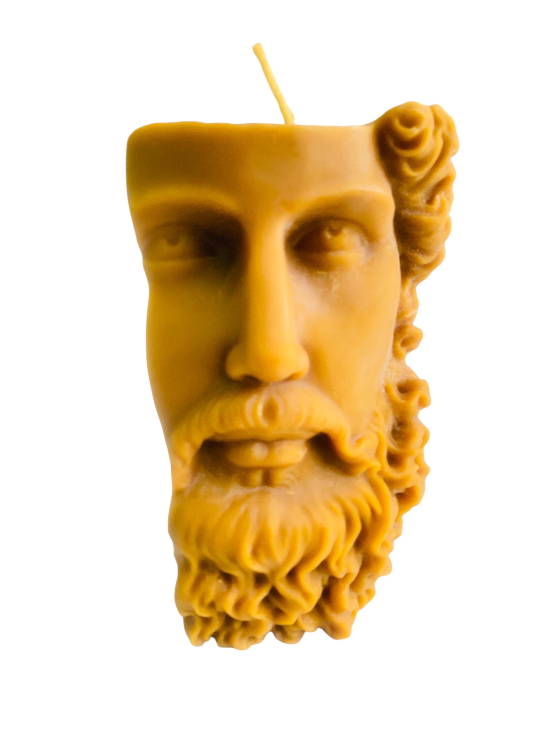 Troya Zeus Balmumu Mum