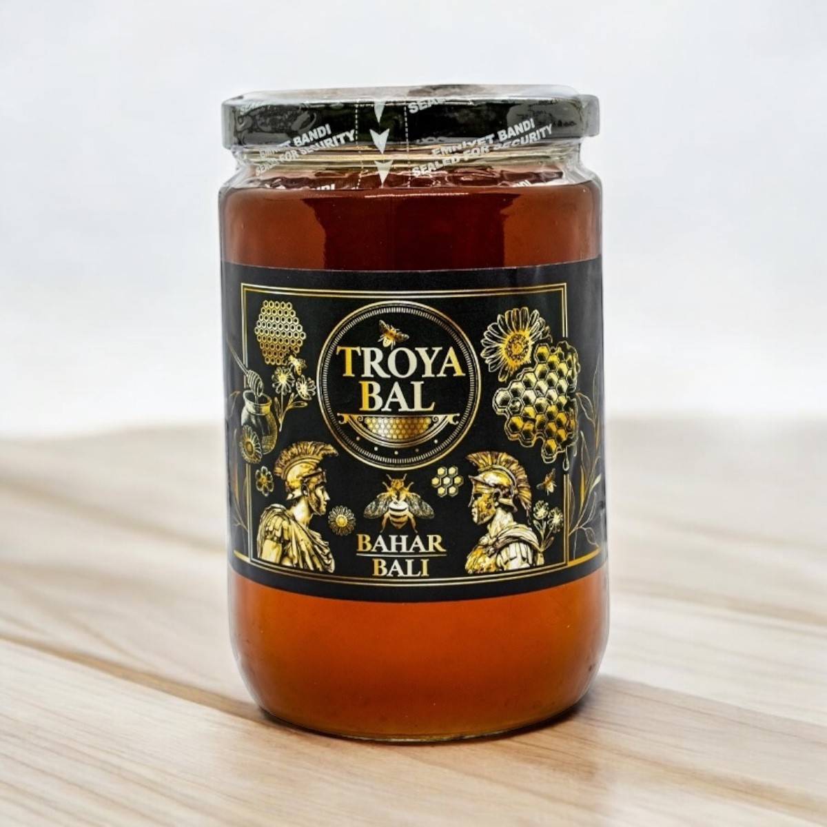 Bahar Balı 850gr