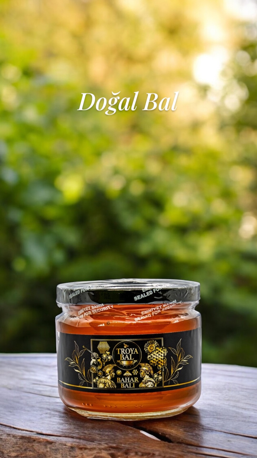 Bahar Balı 425 gr