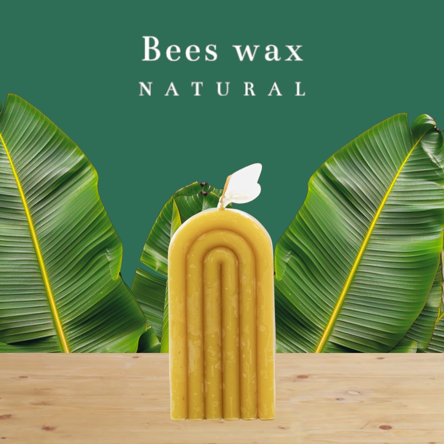 Rainbow Wax