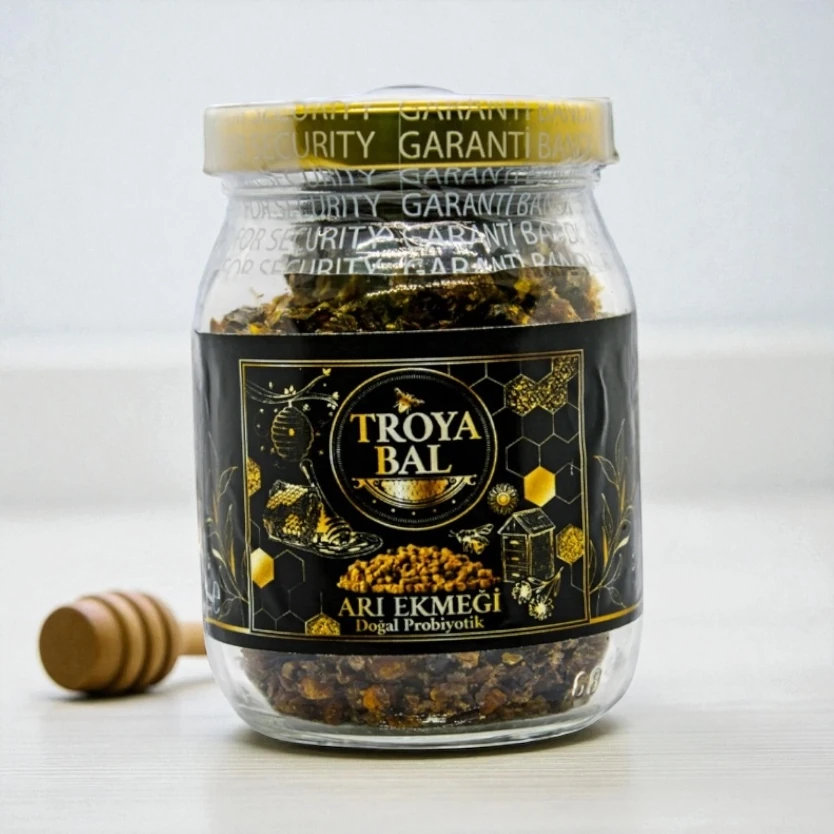 DOĞAL ARI EKMEĞİ ( PERGA ) 80gr