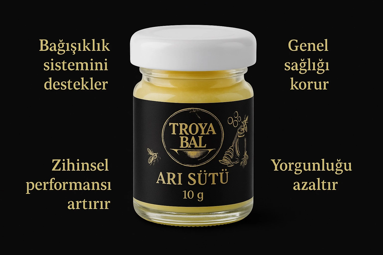 Arı Sütü 10gr