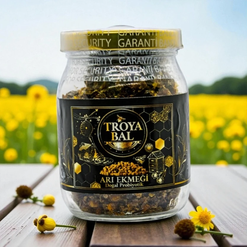 DOĞAL ARI EKMEĞİ ( PERGA ) 80gr