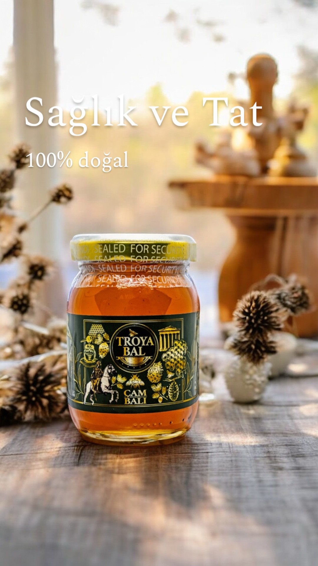 Pine Honey