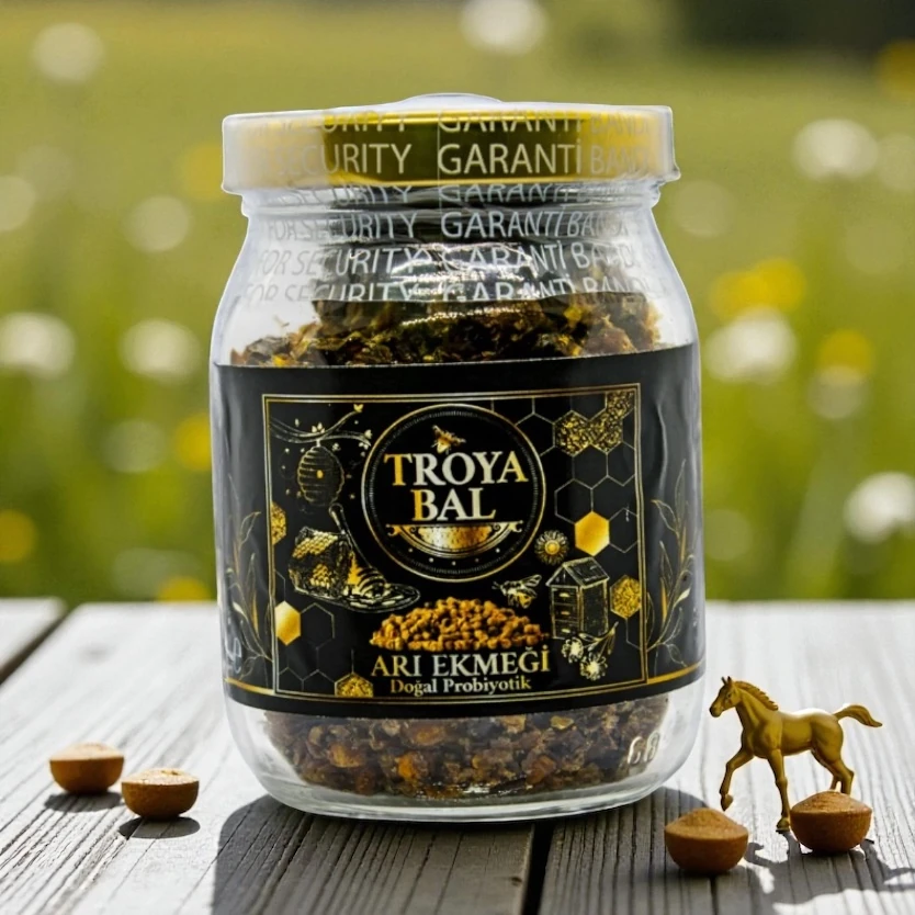 DOĞAL ARI EKMEĞİ ( PERGA ) 80gr