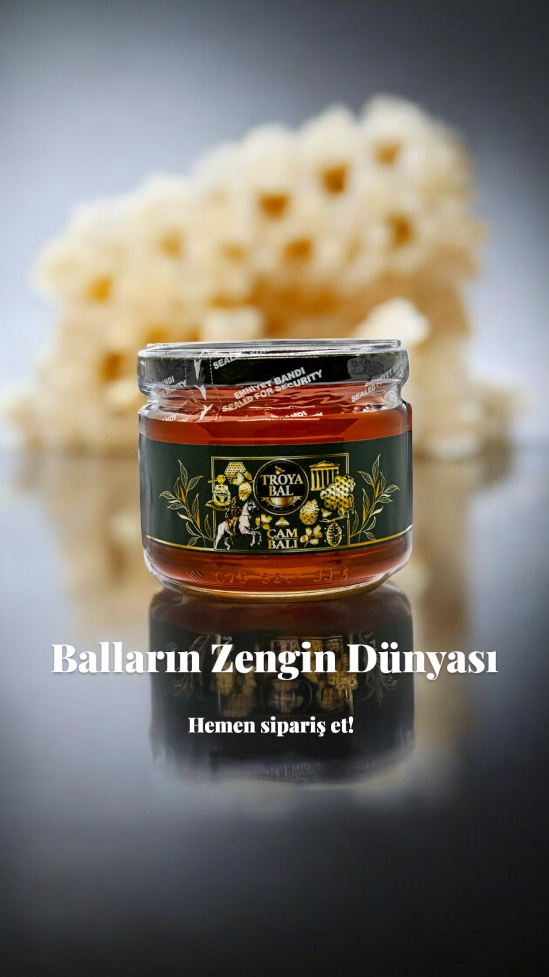 Çam Balı 425gr