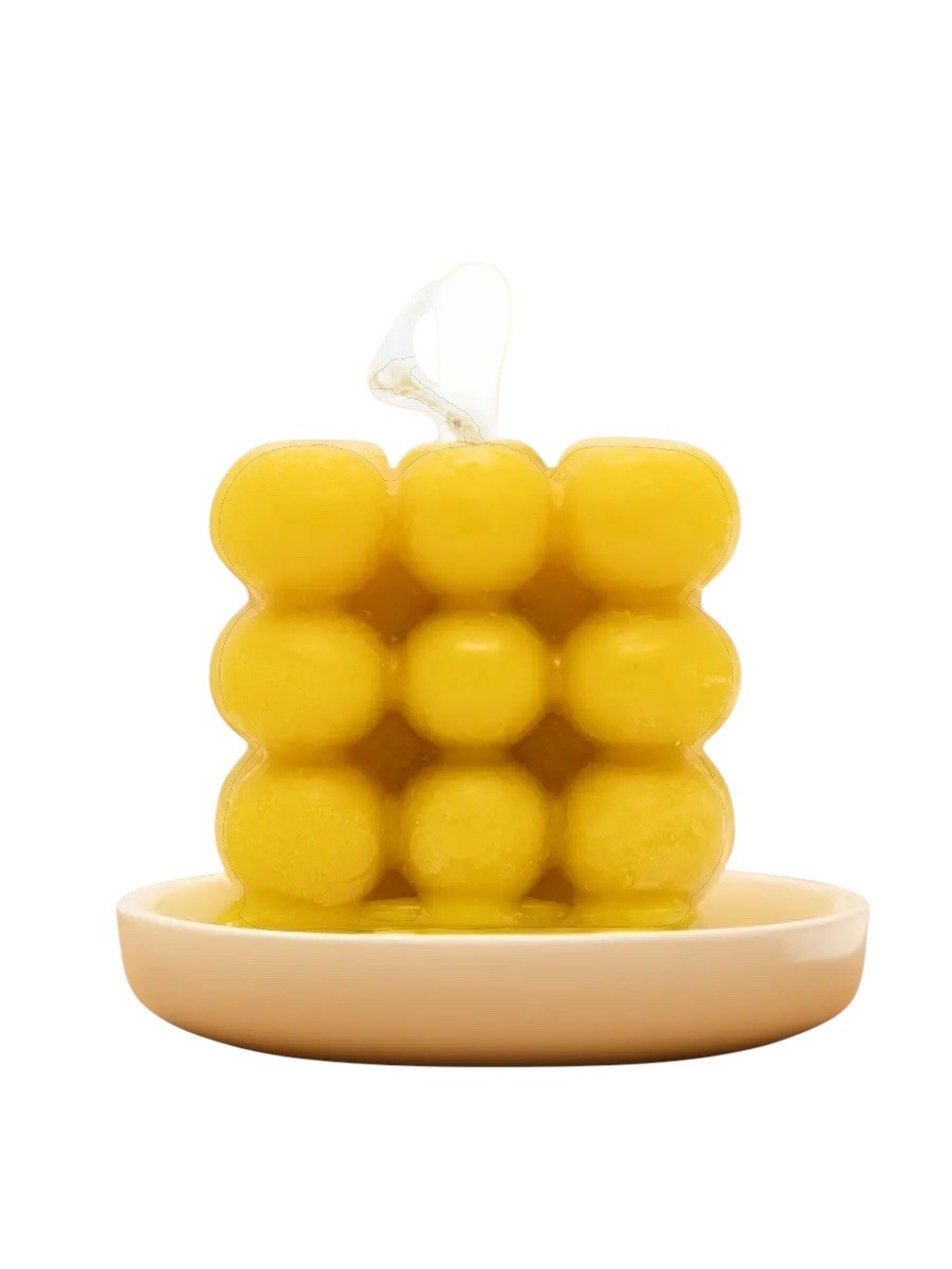 Bubble Wax
