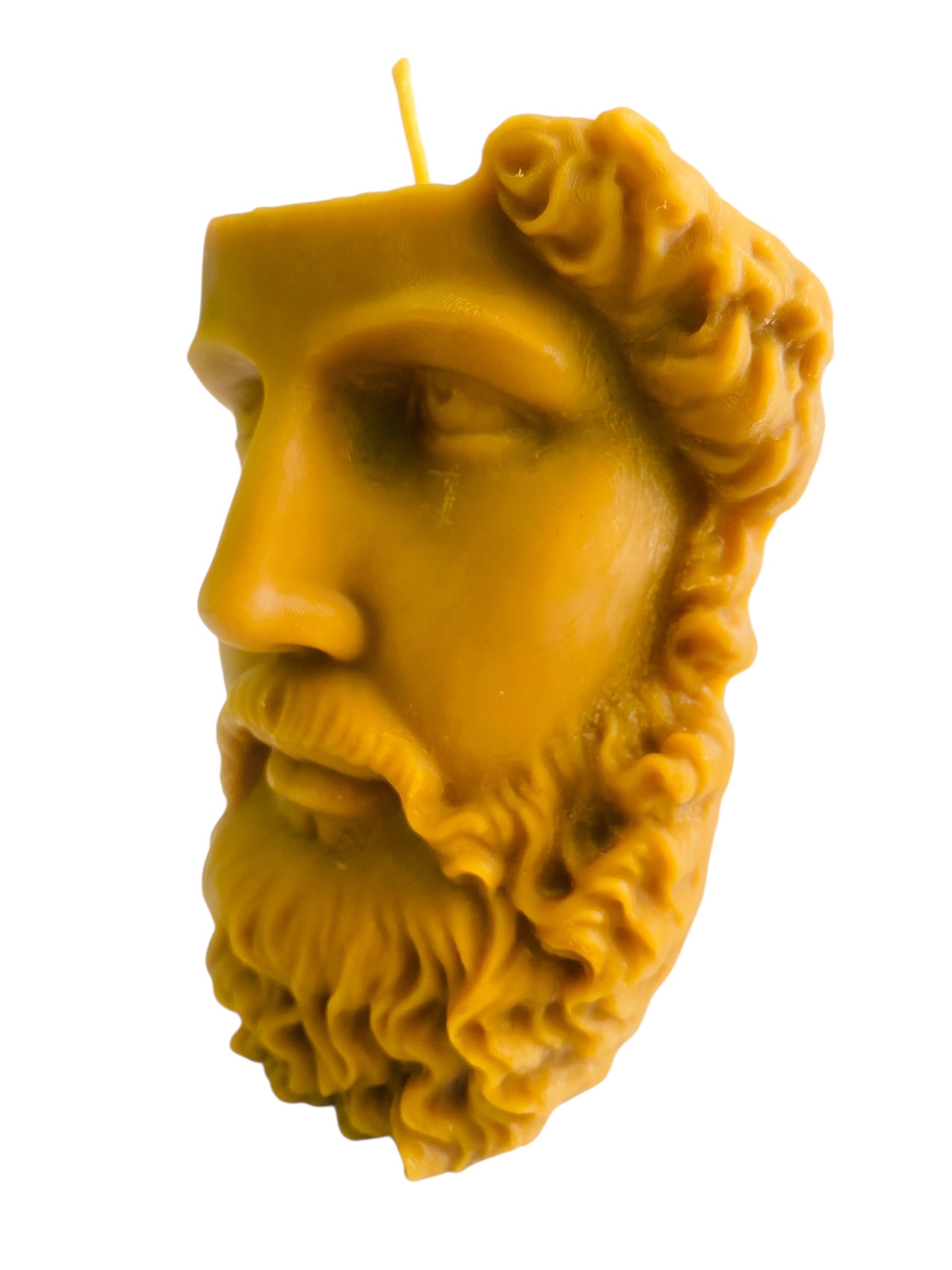 Troya Zeus Balmumu Mum