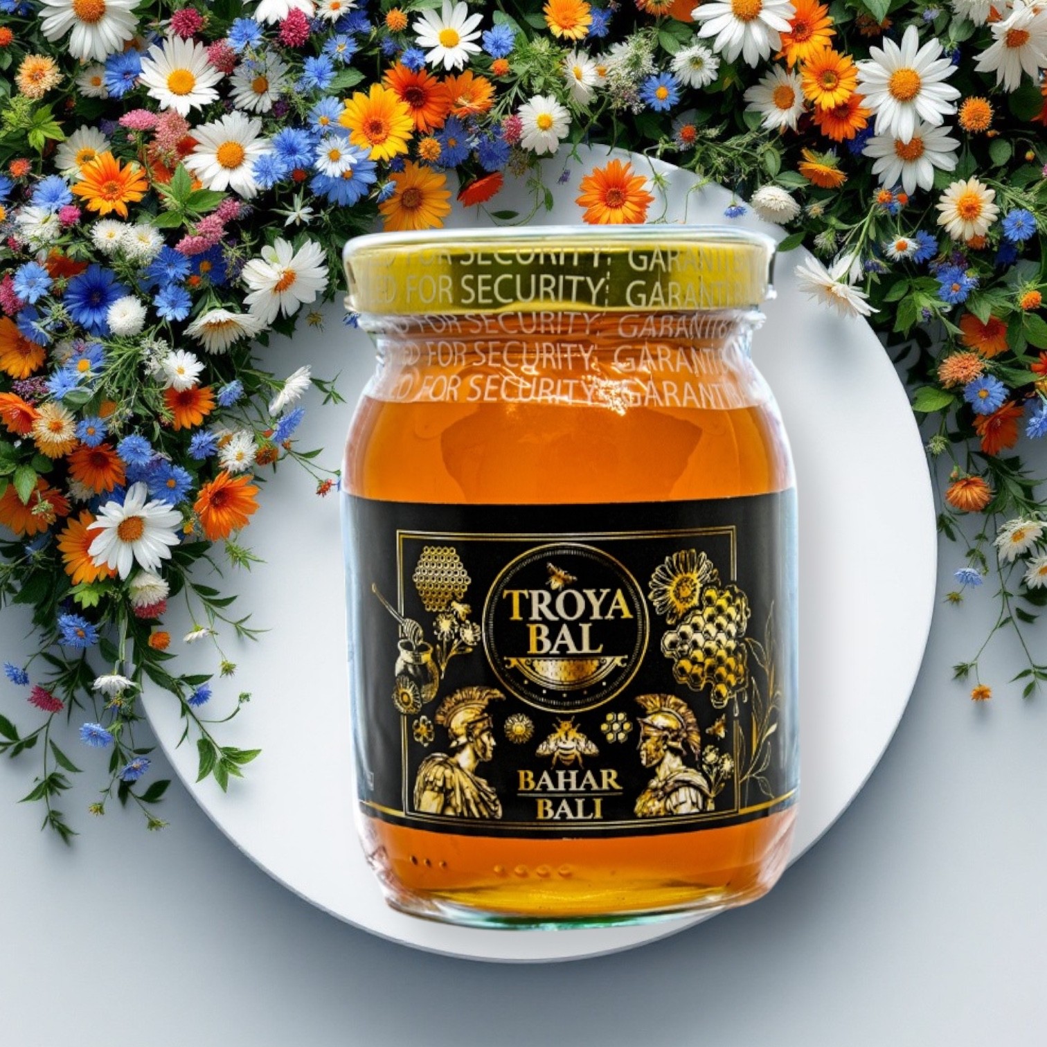 Bahar Balı 250 gr