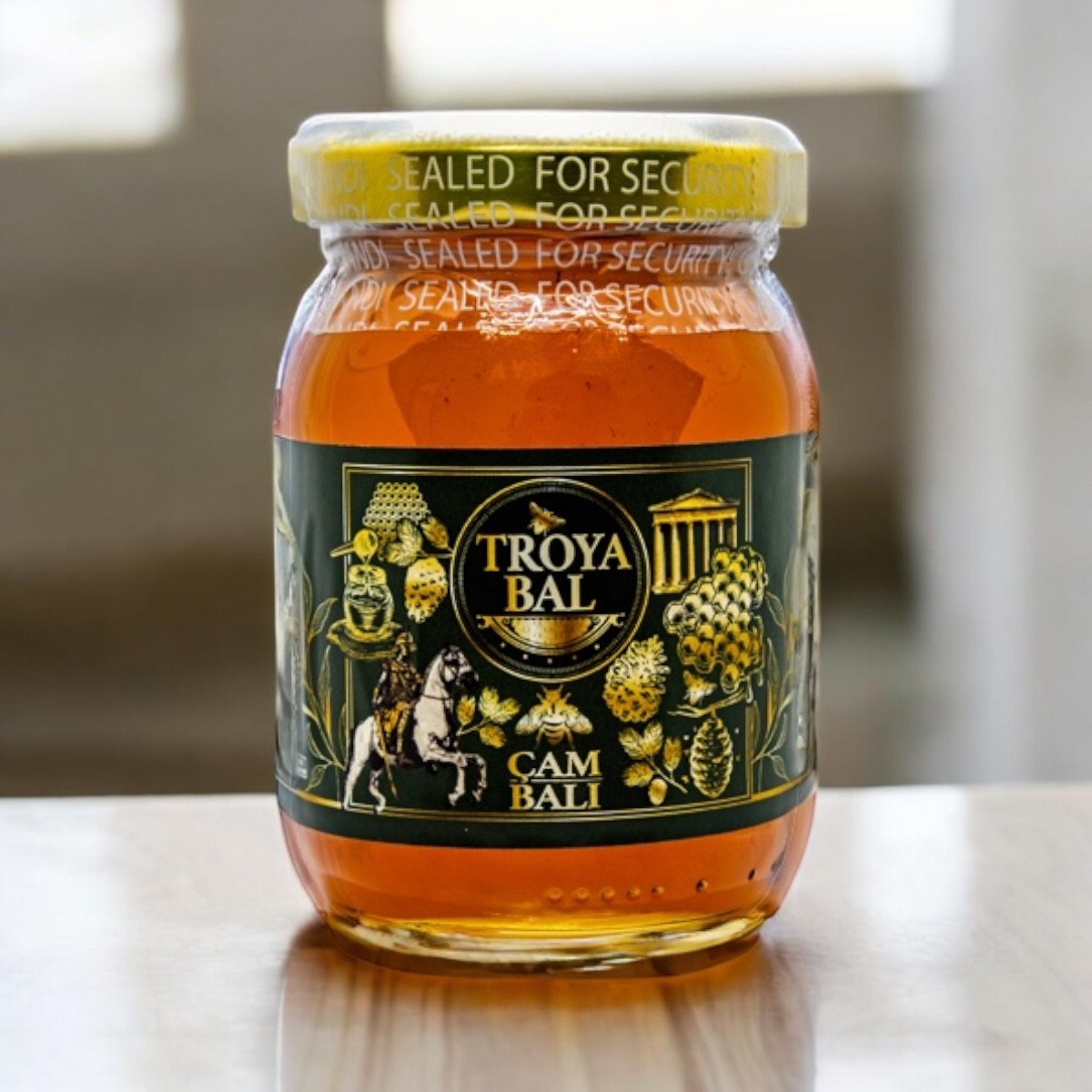 Pine Honey