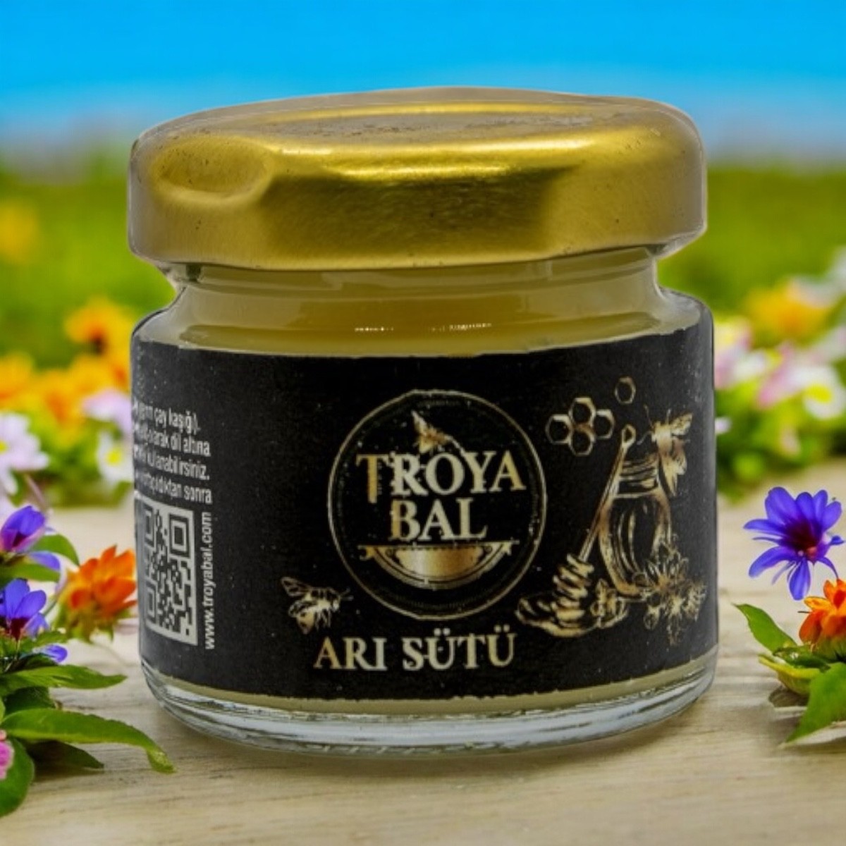 Arı Sütü 50gr