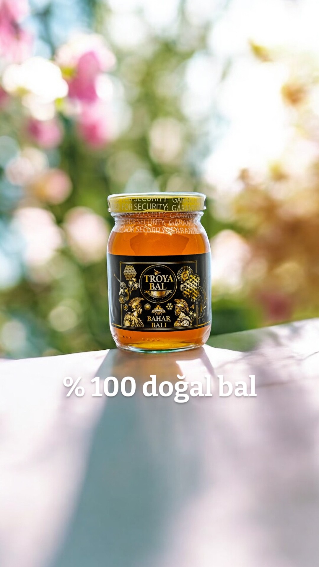 Bahar Balı 250 gr