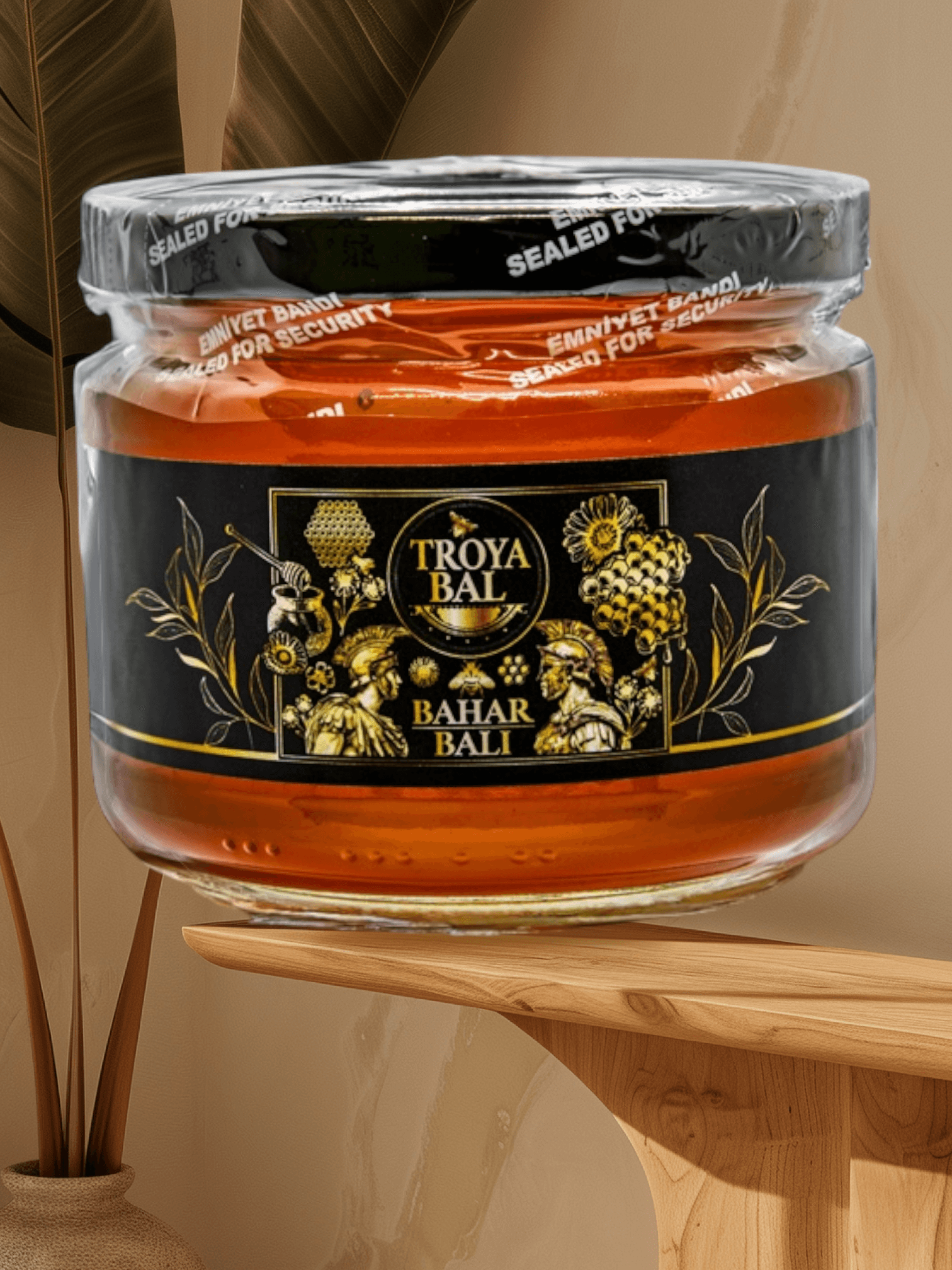 Bahar Balı 425 gr