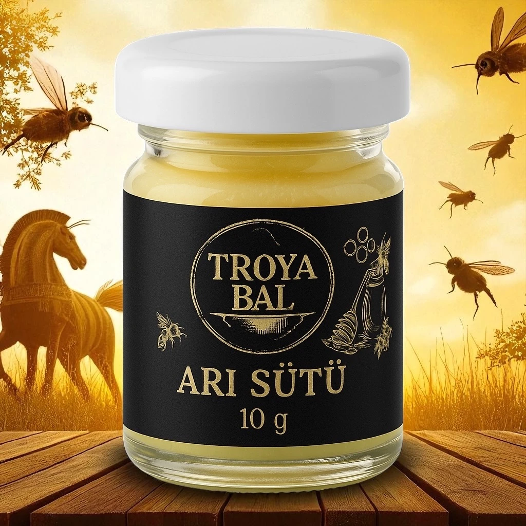 Arı Sütü 10gr