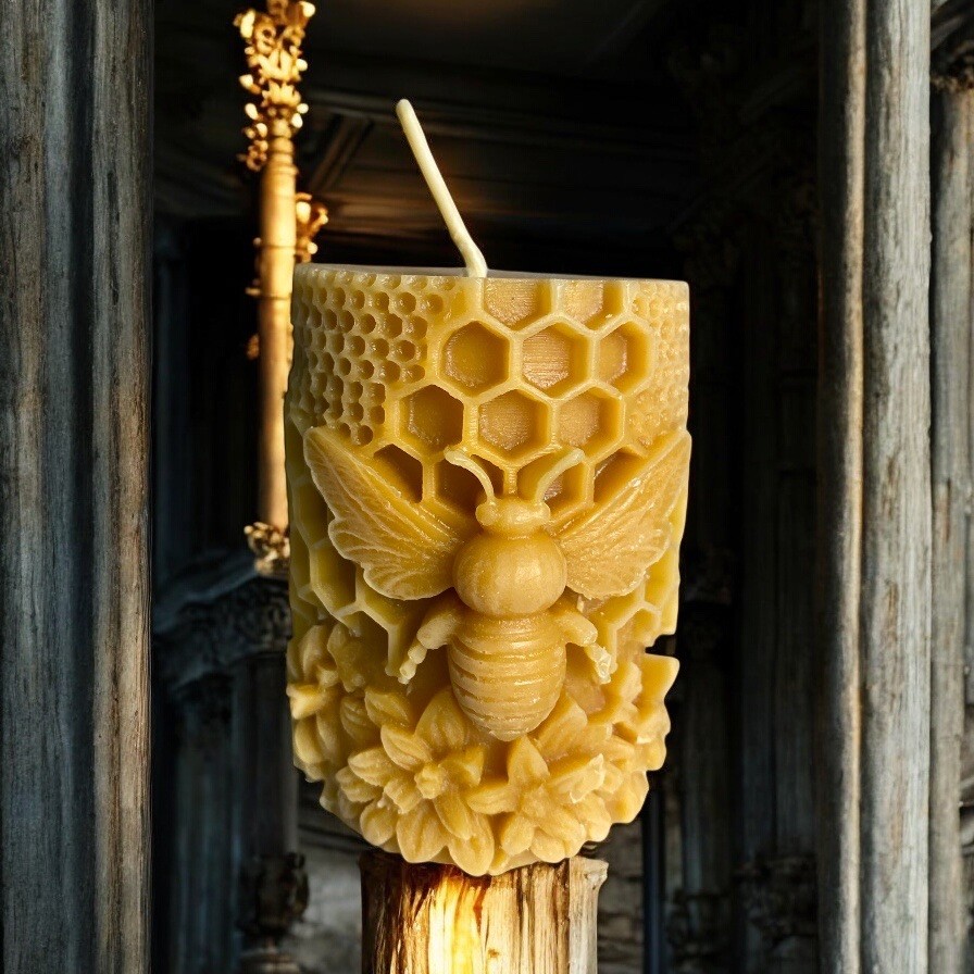 Troya Queen Bee Balmumu 