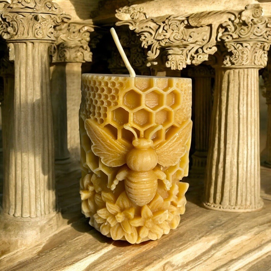 Troya Queen Bee Balmumu 