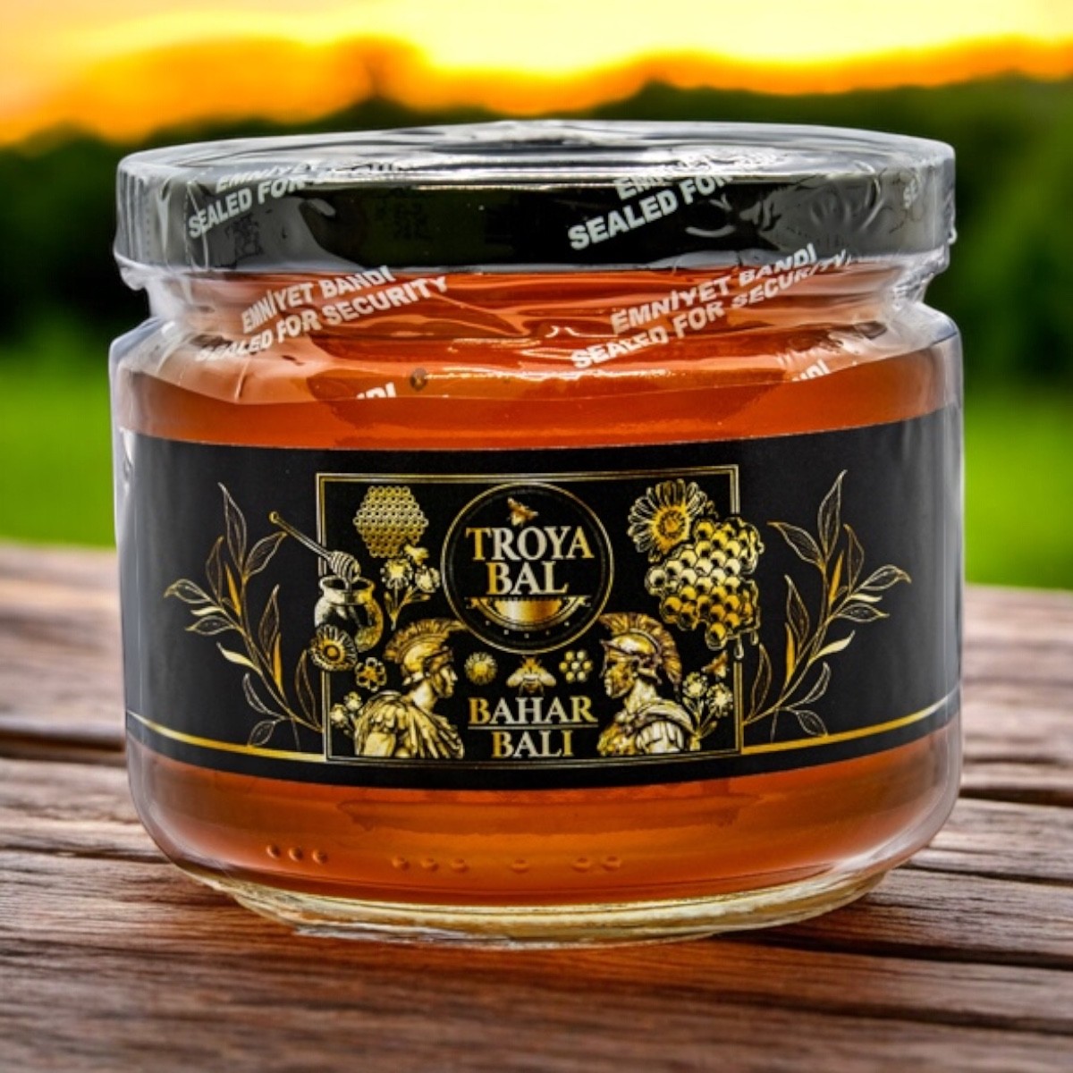 Bahar Balı 425 gr
