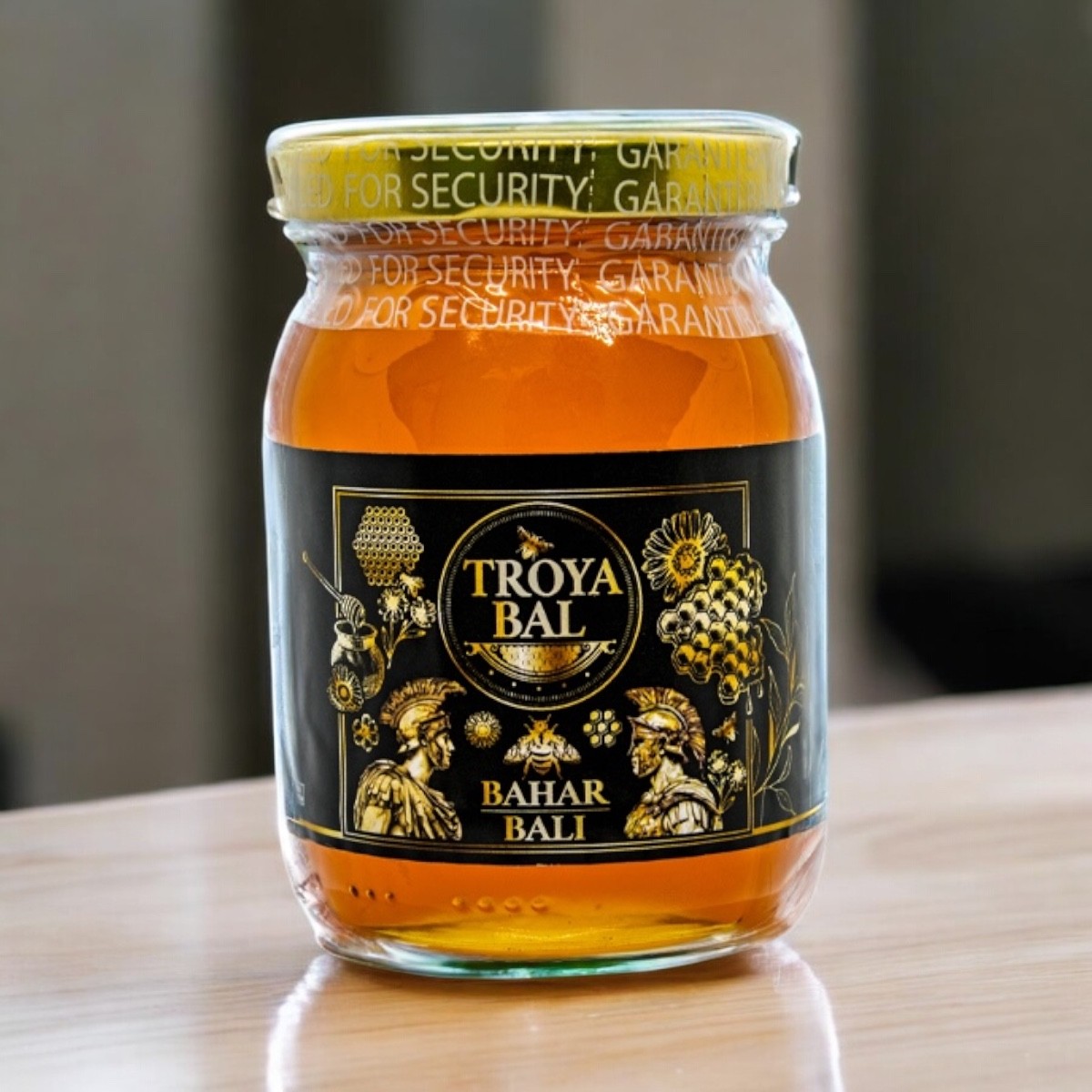 Bahar Balı 250 gr