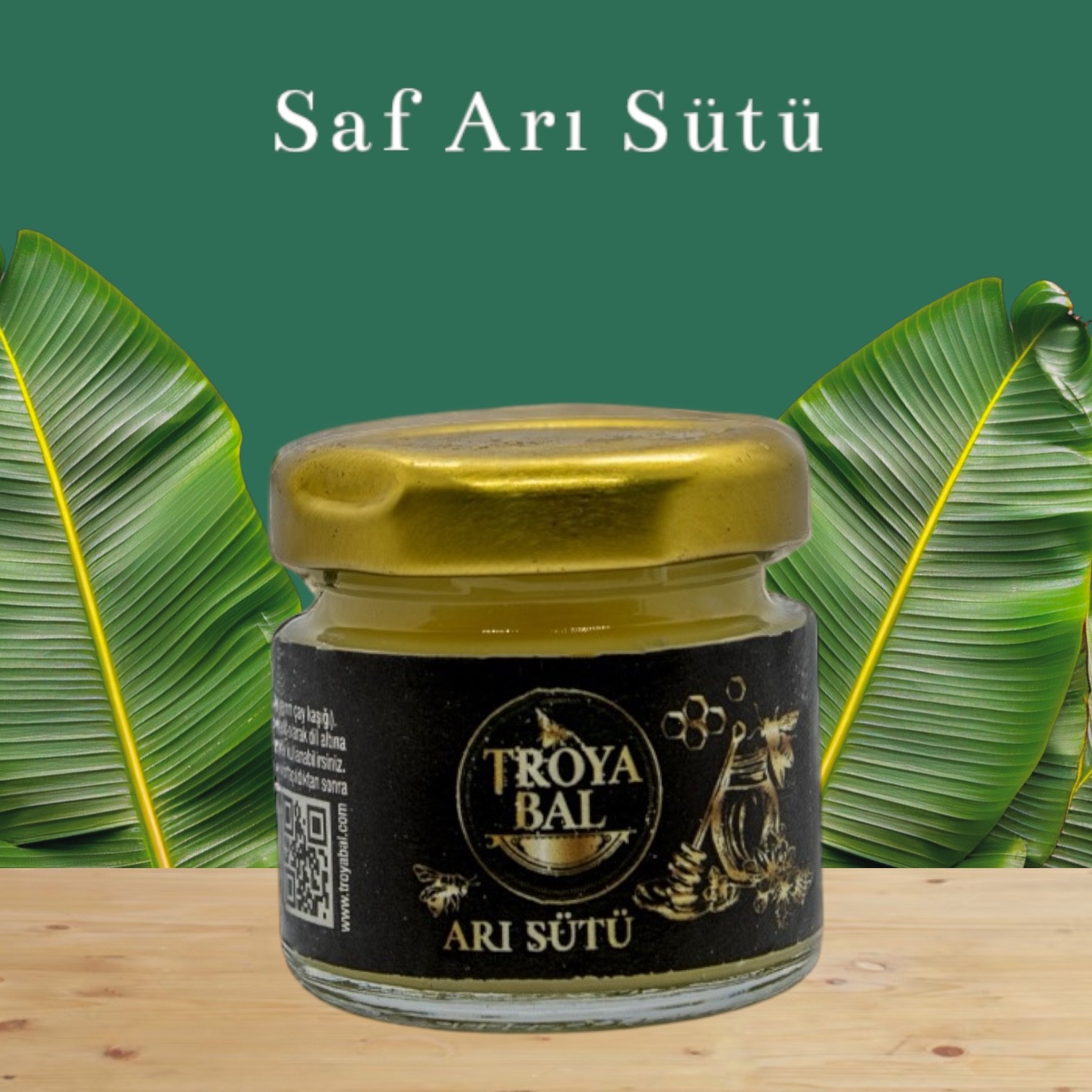 Arı Sütü 50gr