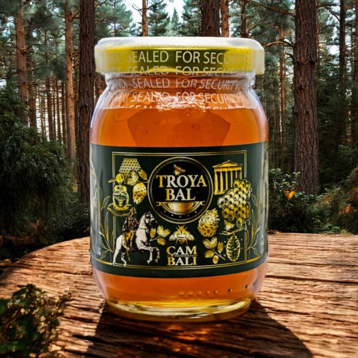 Pine Honey