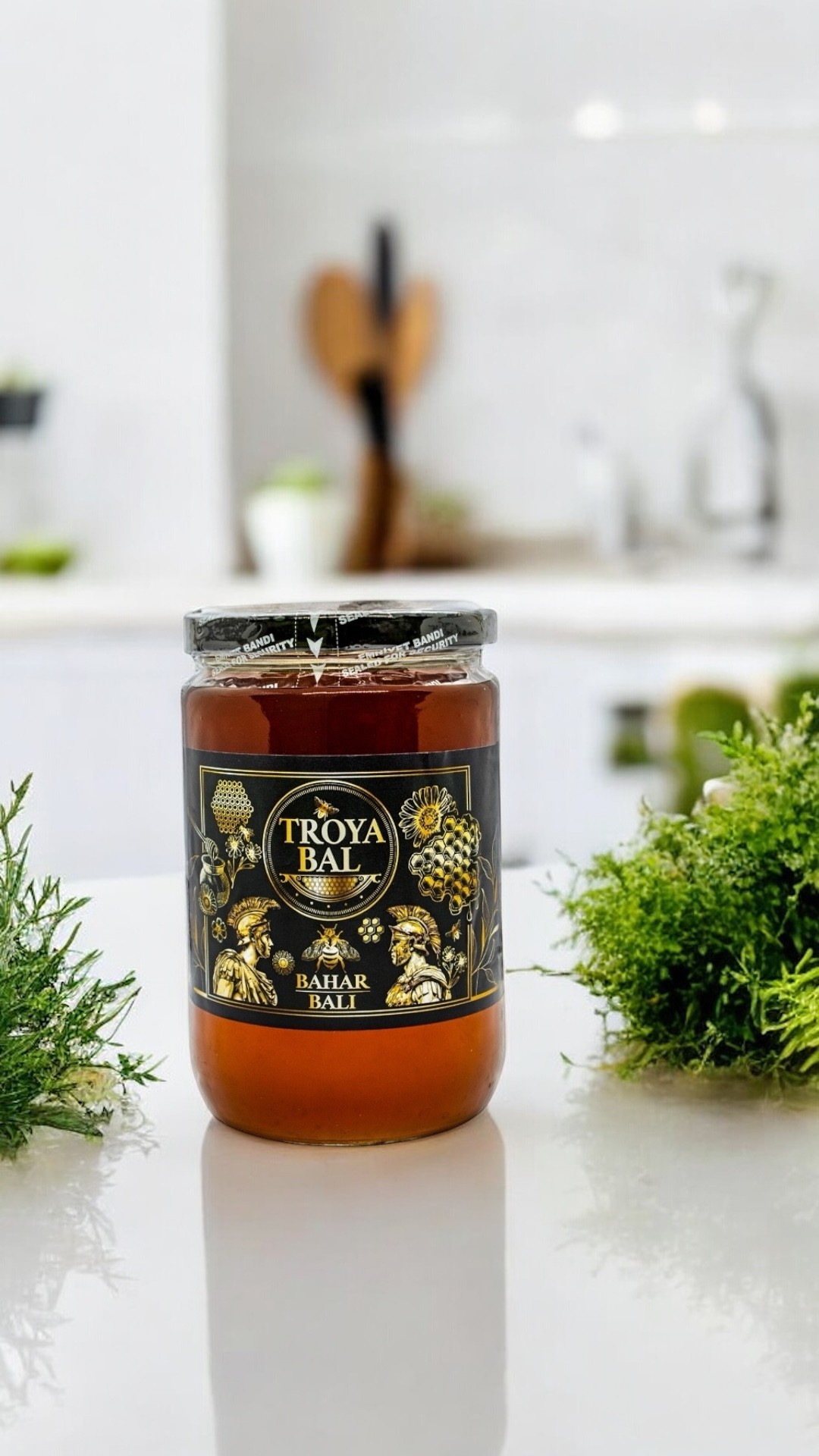 Bahar Balı 850gr