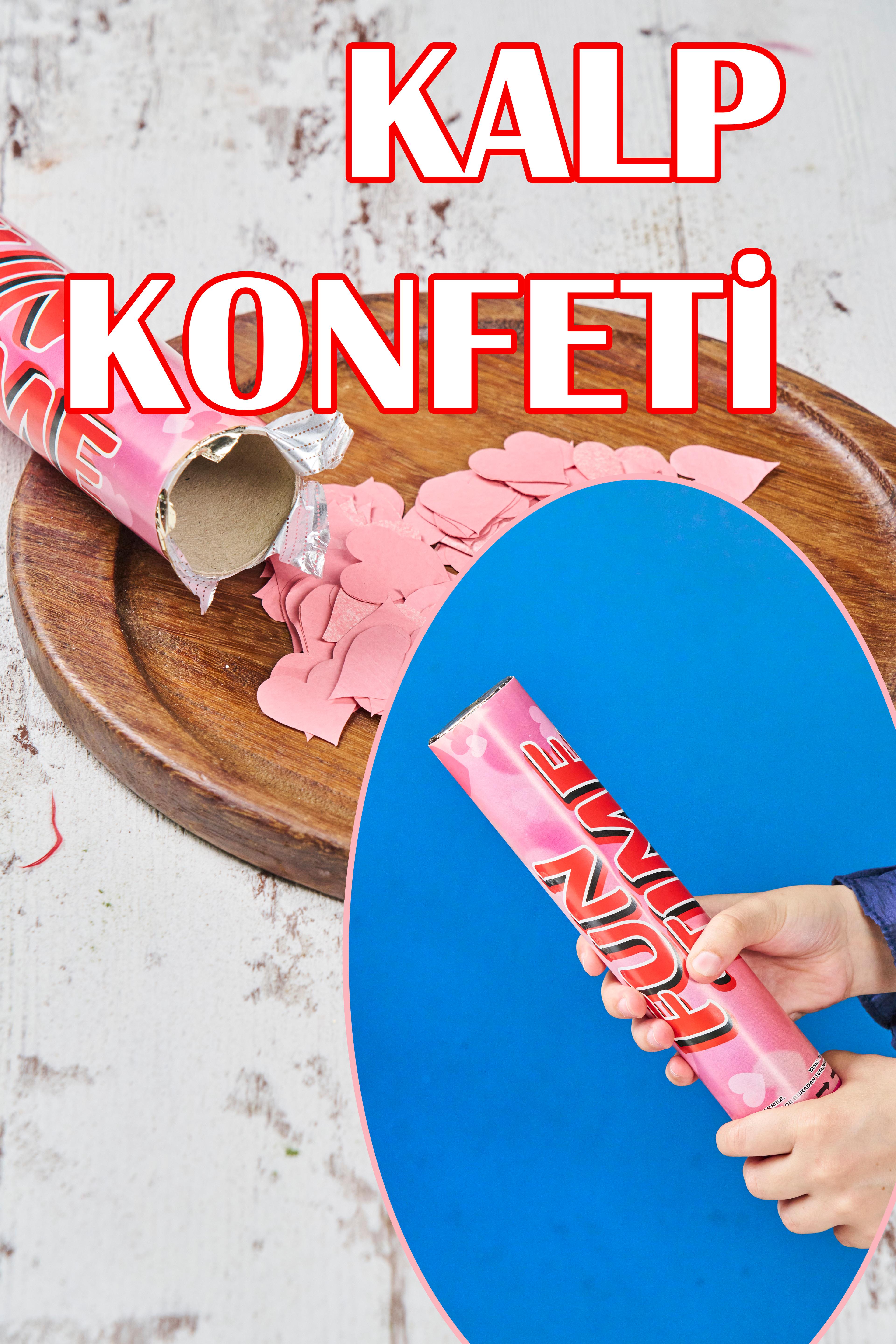Kalp Konfeti