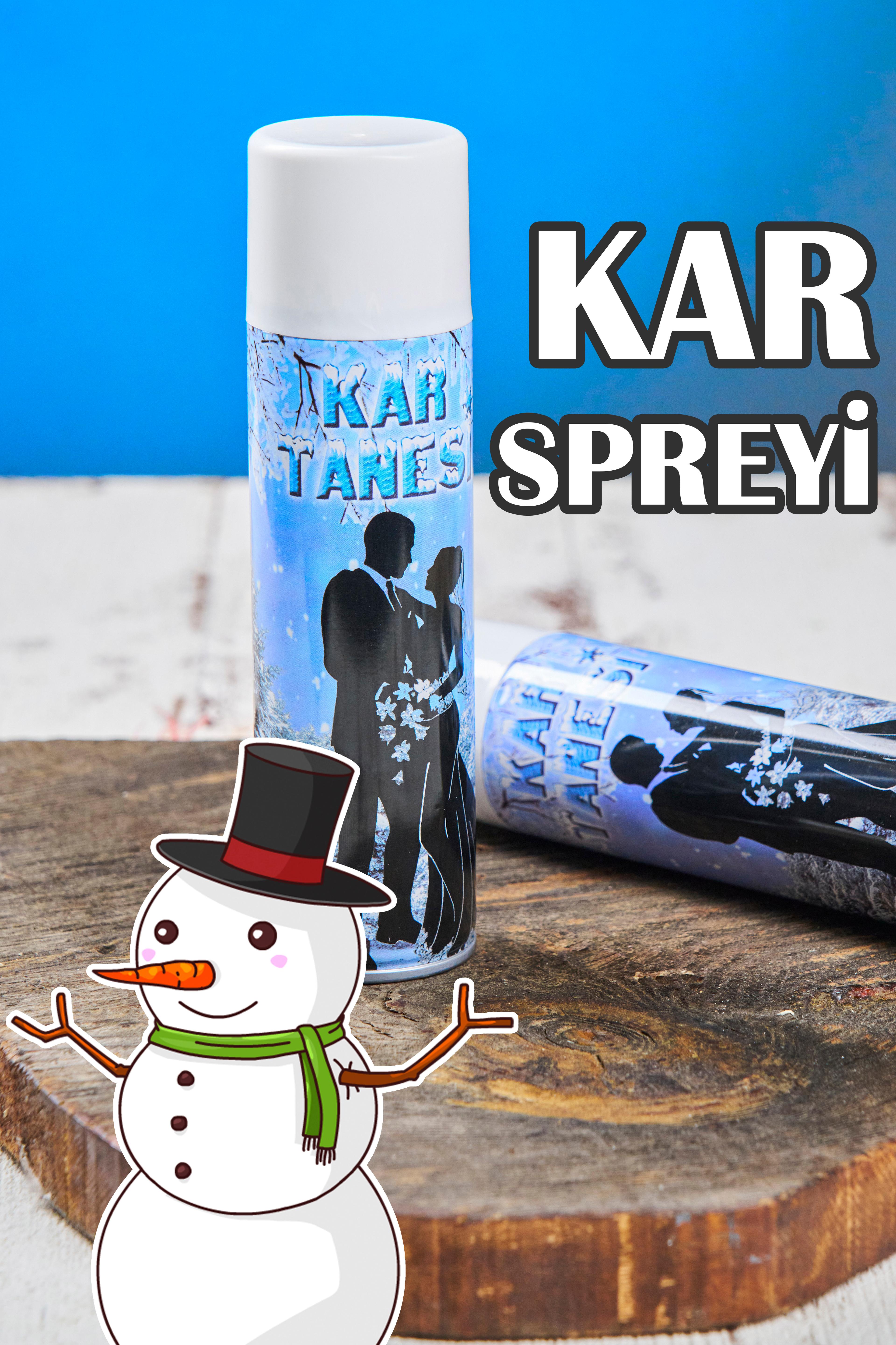 Kar Spreyi