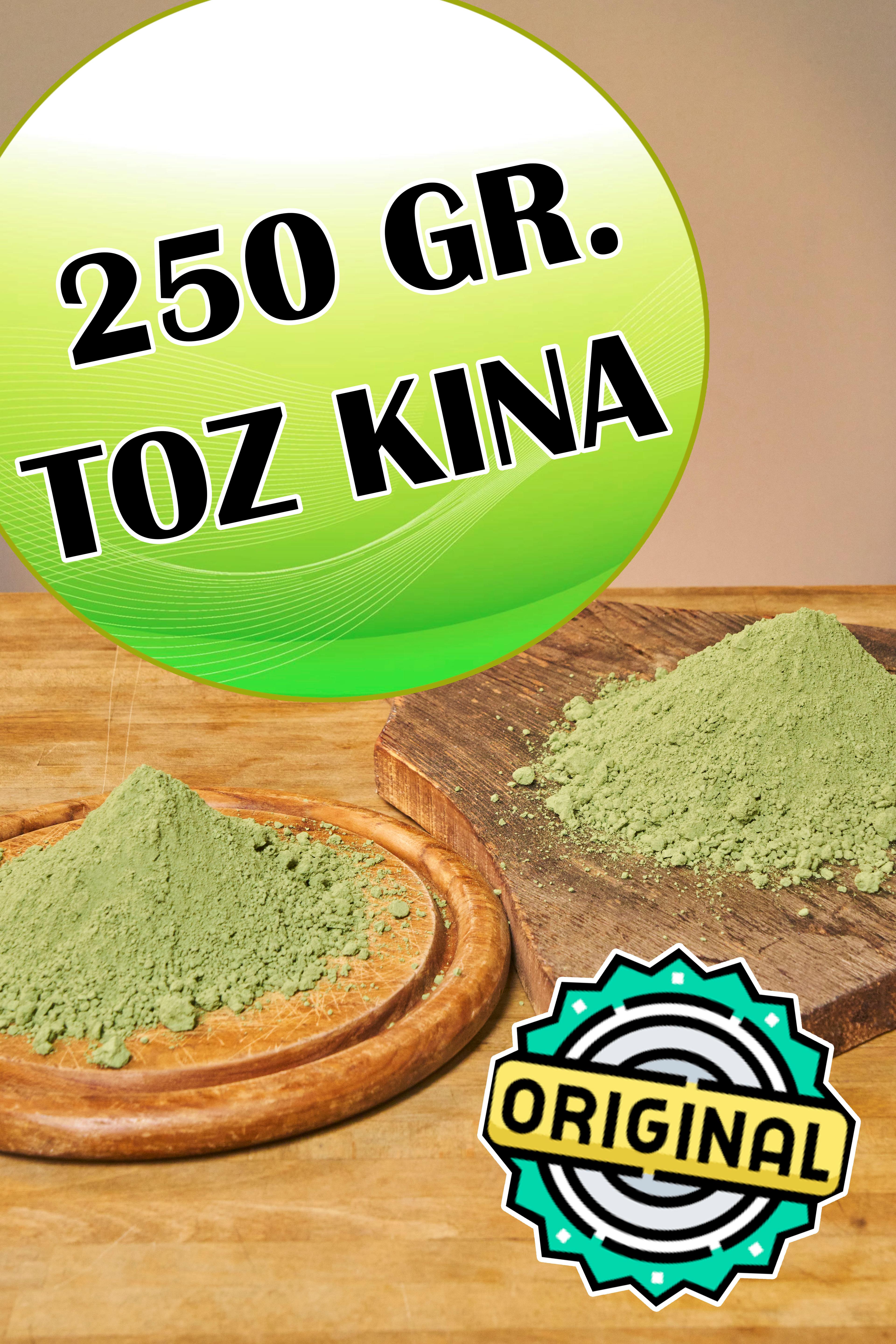 Orijinal Hint Kınası - Toz Kına - 250 GR