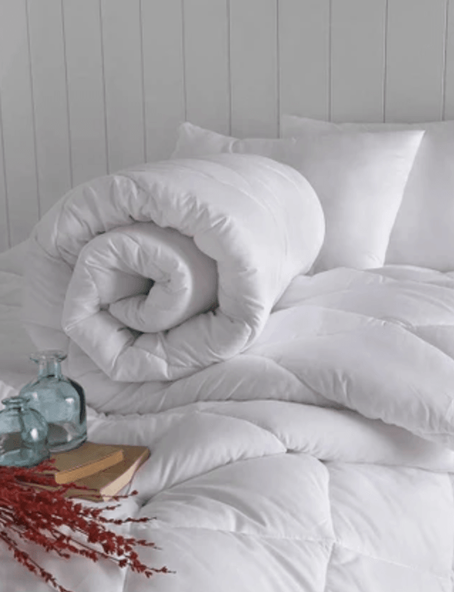 Mikrofiber Yorgan Seti - Çift Kişilik