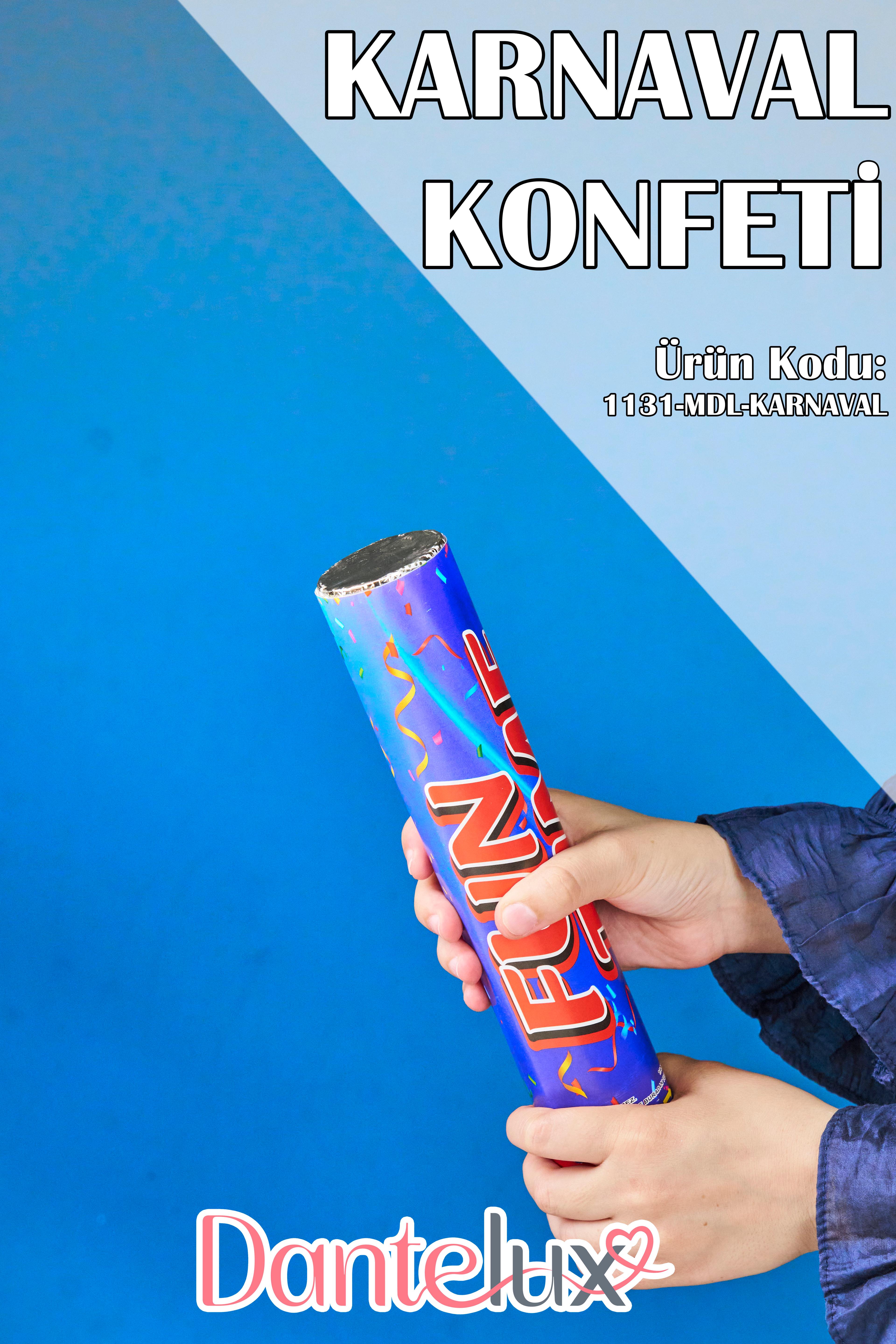 Karnaval Konfeti