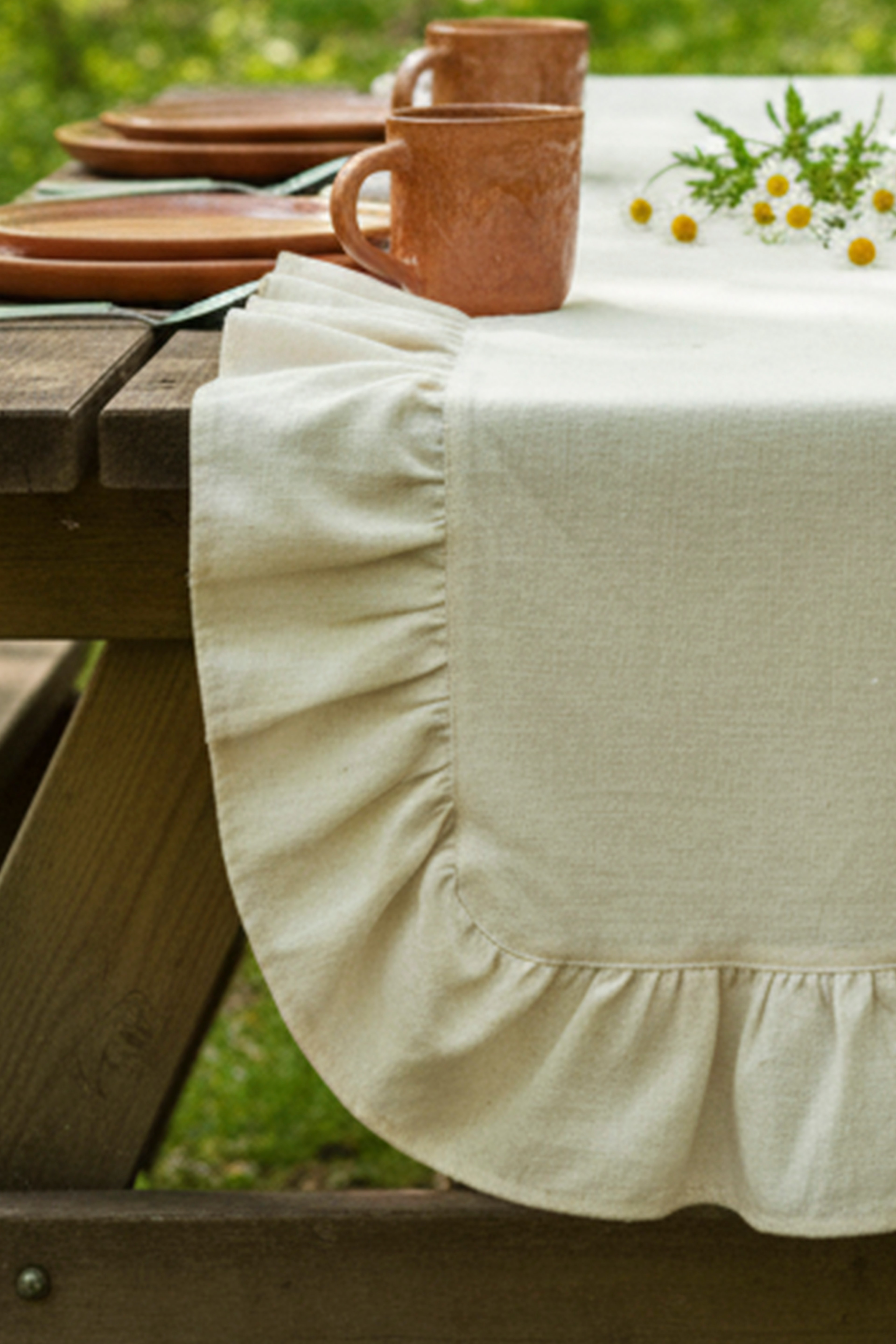 Charlotte Keten Runner (135x45 cm)
