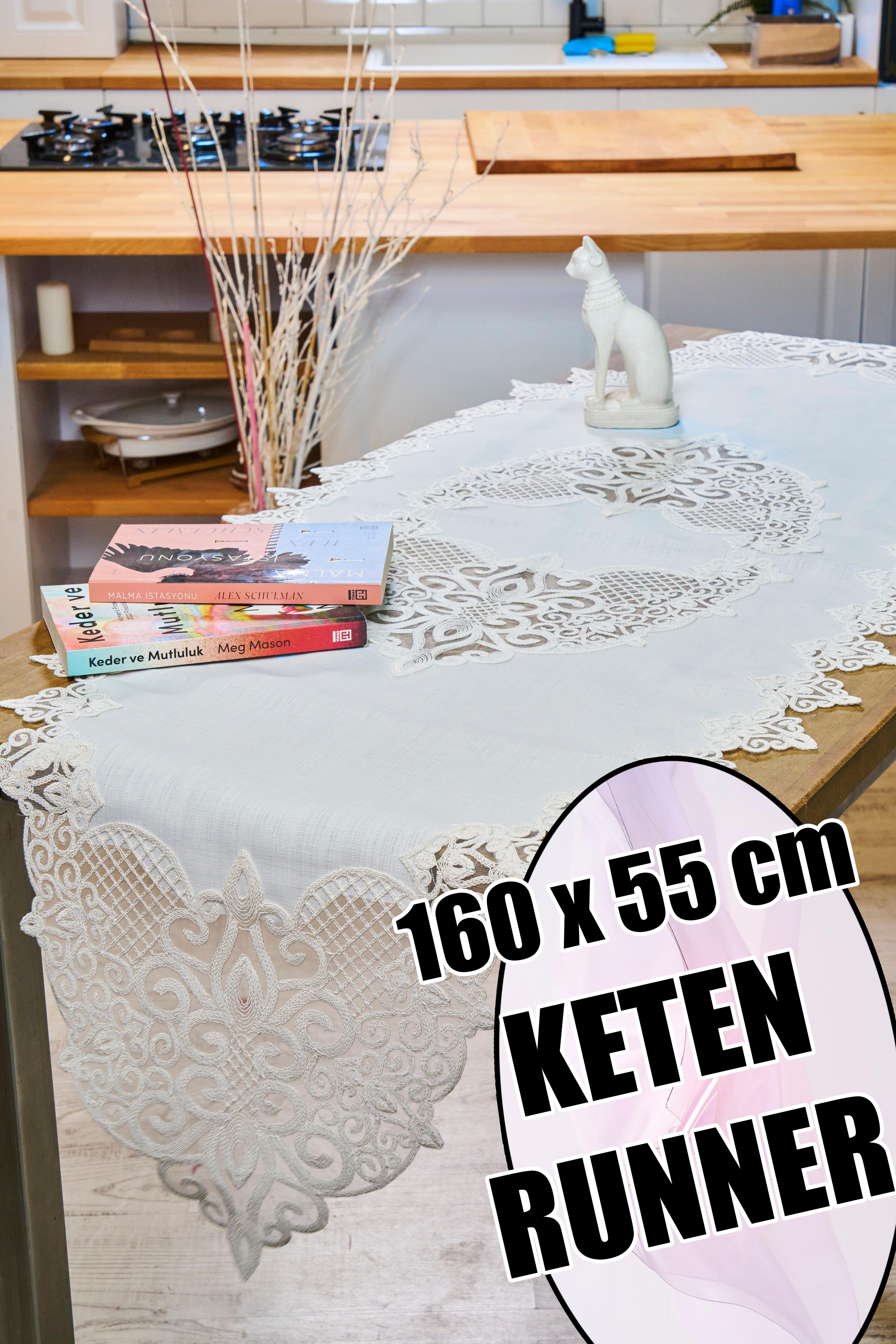Keten Runner (160x55 cm) - 1. Model