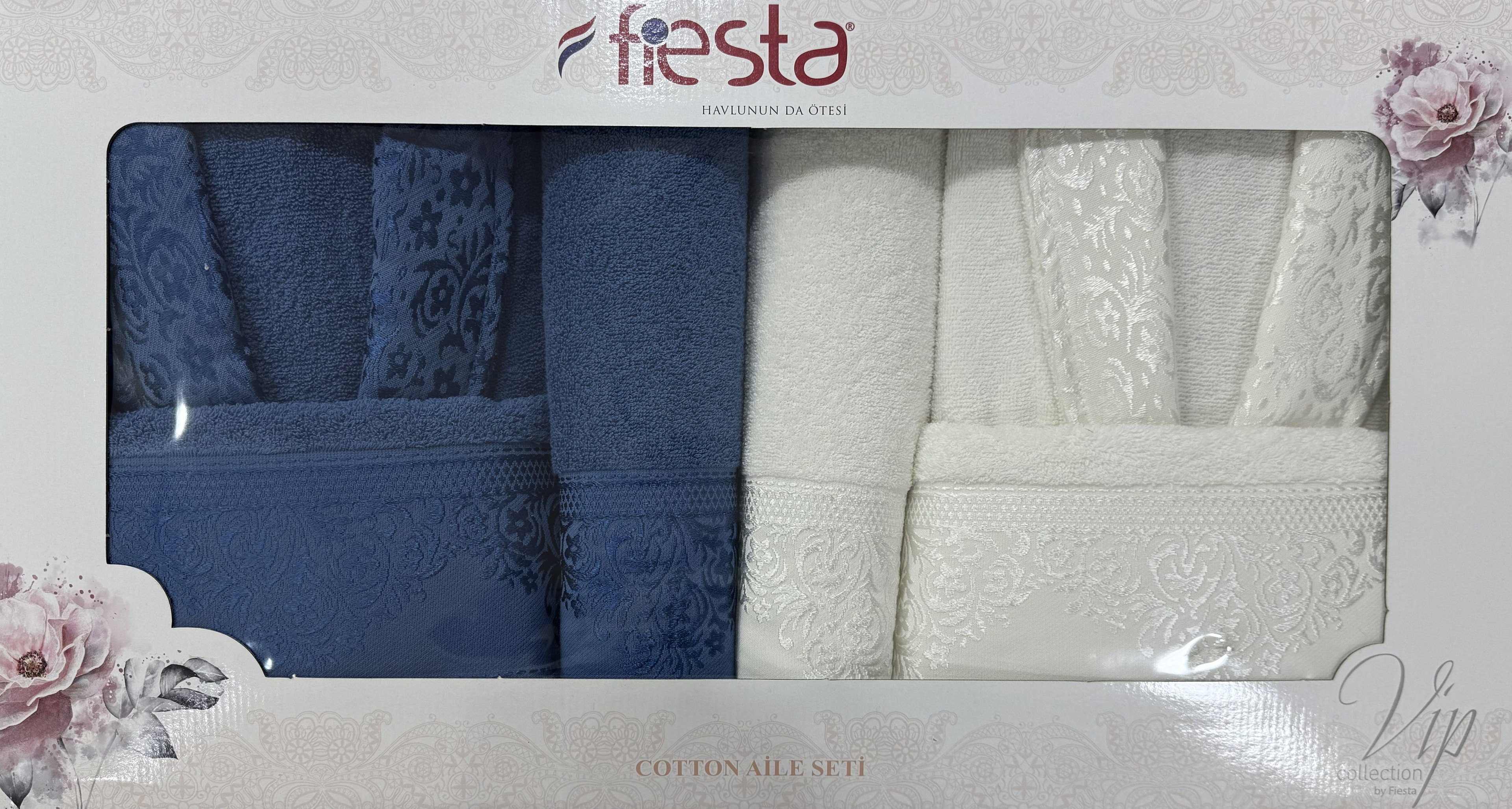 Fiesta Kampanyalı Bornoz Takımı - Özel Fiyat Sınrılı Stok - Ücretsiz Kargo - 9. Model