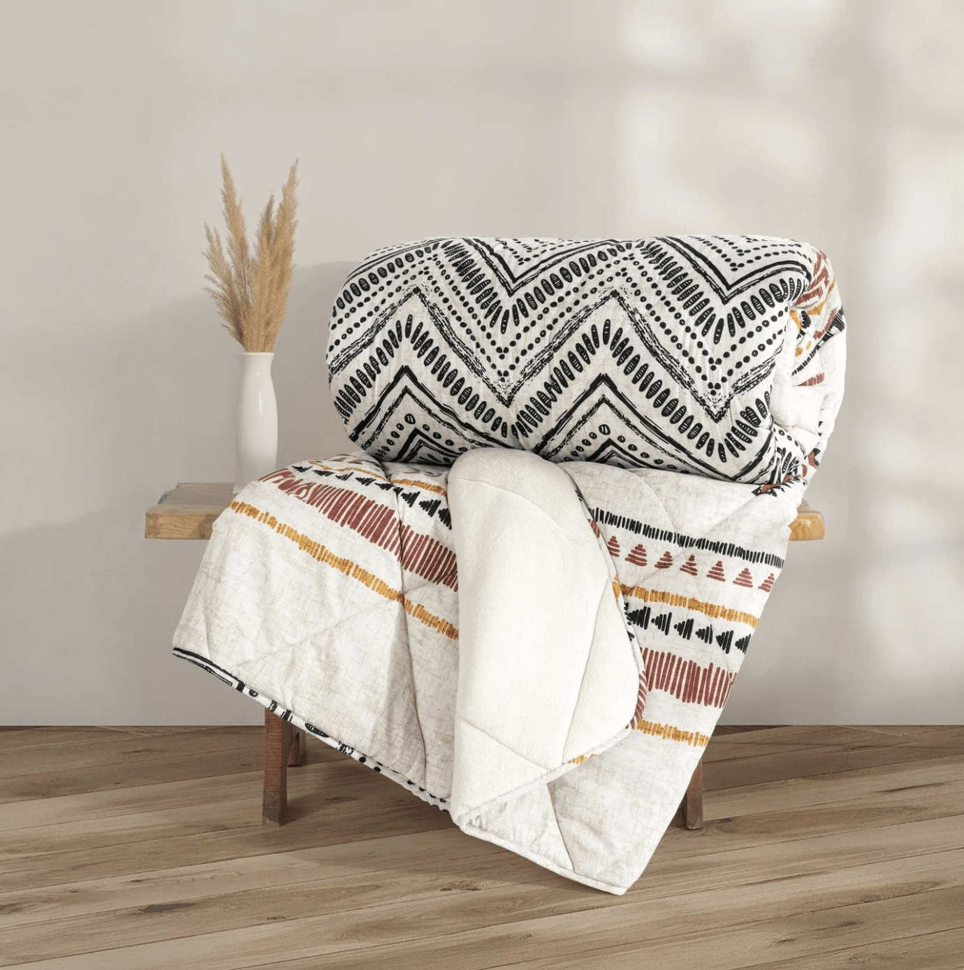 Velvet Yorgan (Tek Kişilik ve Çift Kişilik)