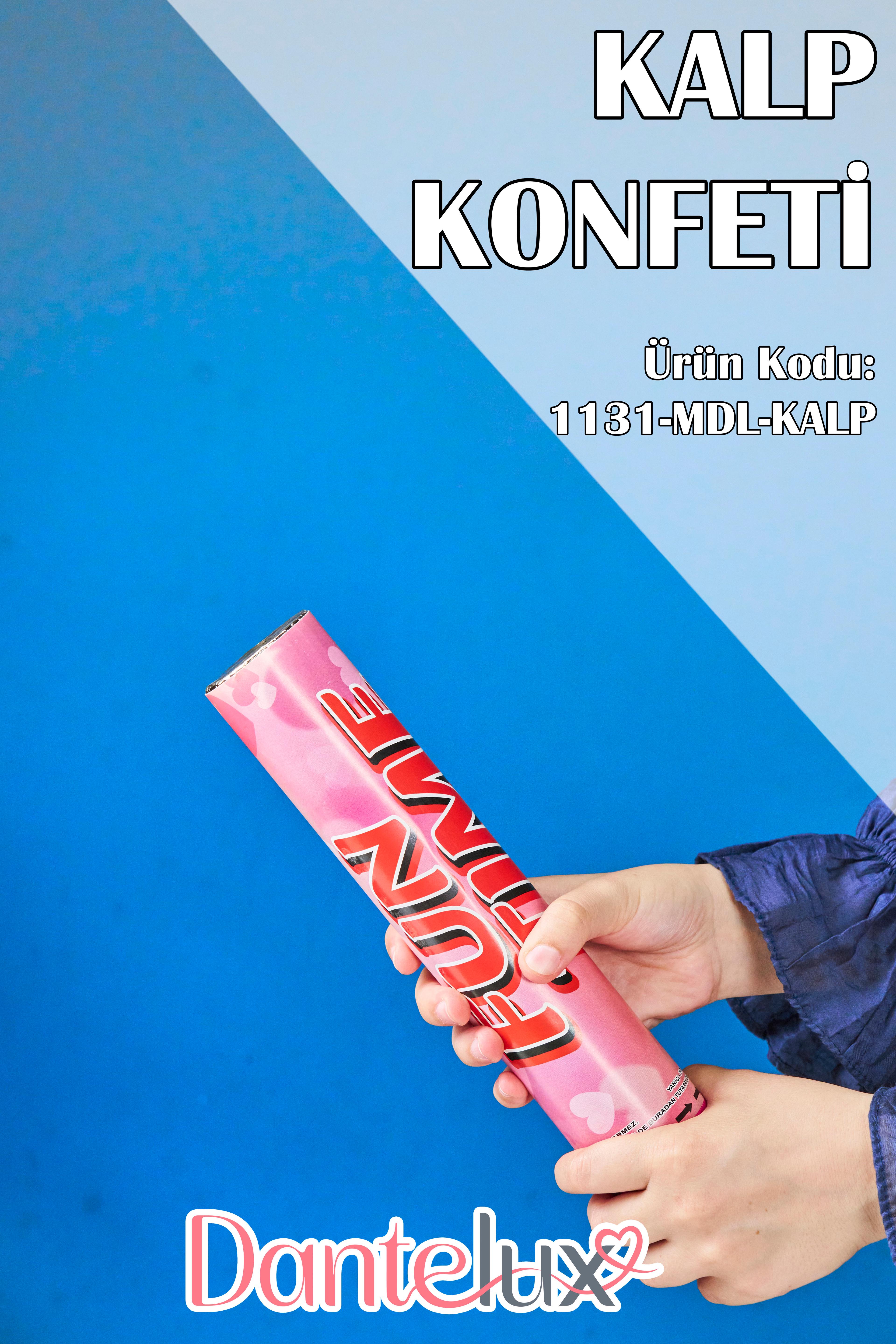 Kalp Konfeti