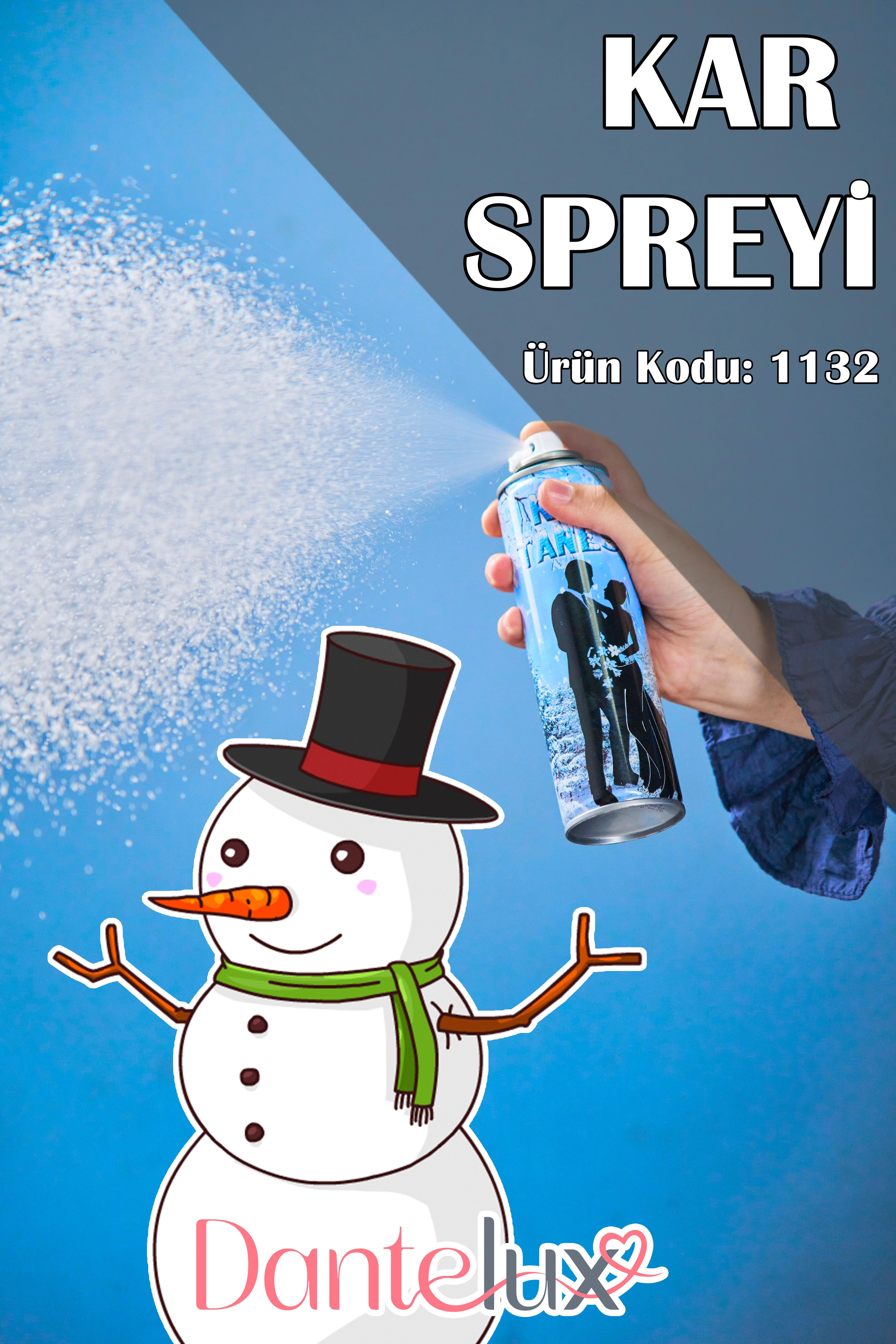 Kar Spreyi