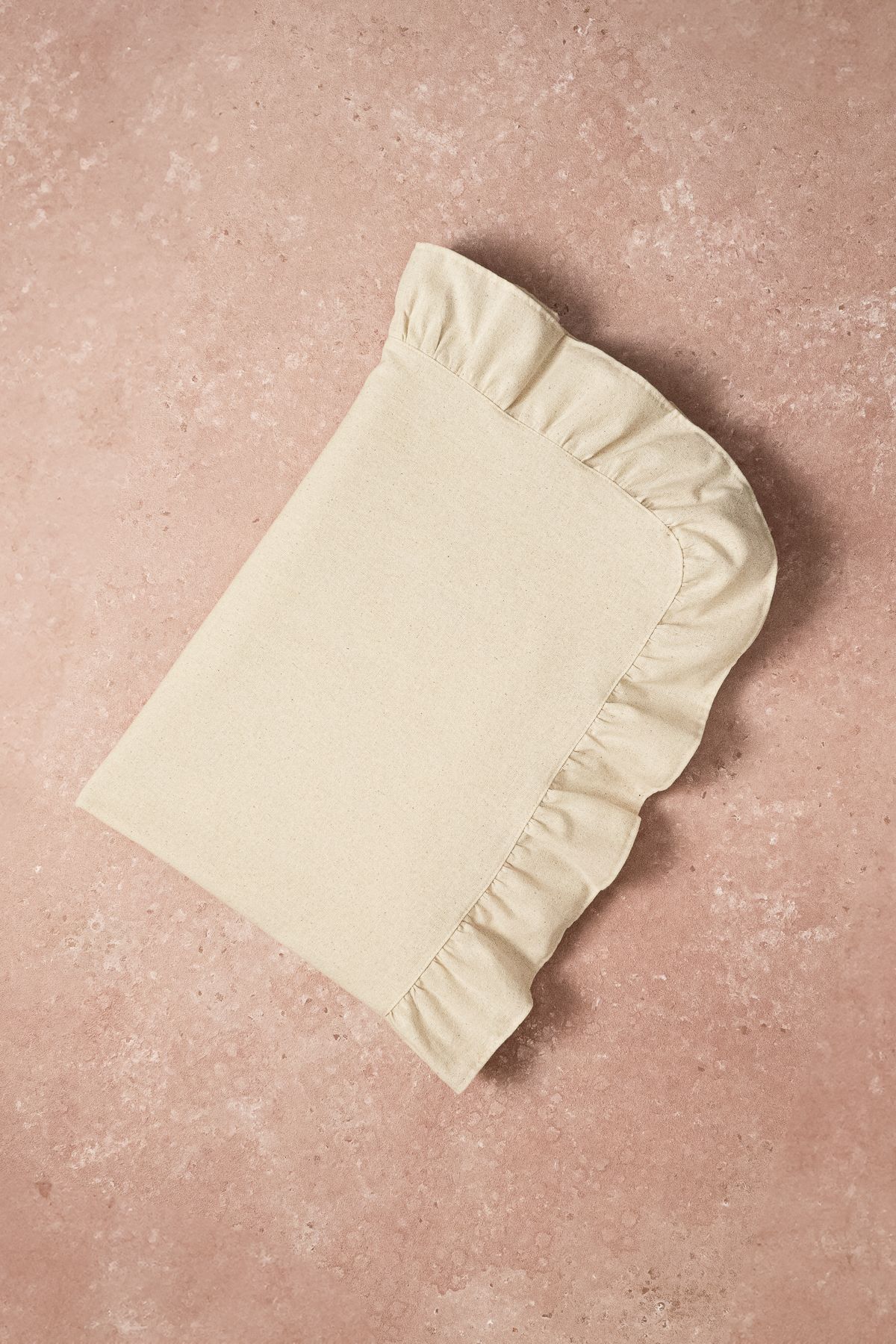 Charlotte Masa Örtüsü - Organik Keten Minimal Masa Örtüsü