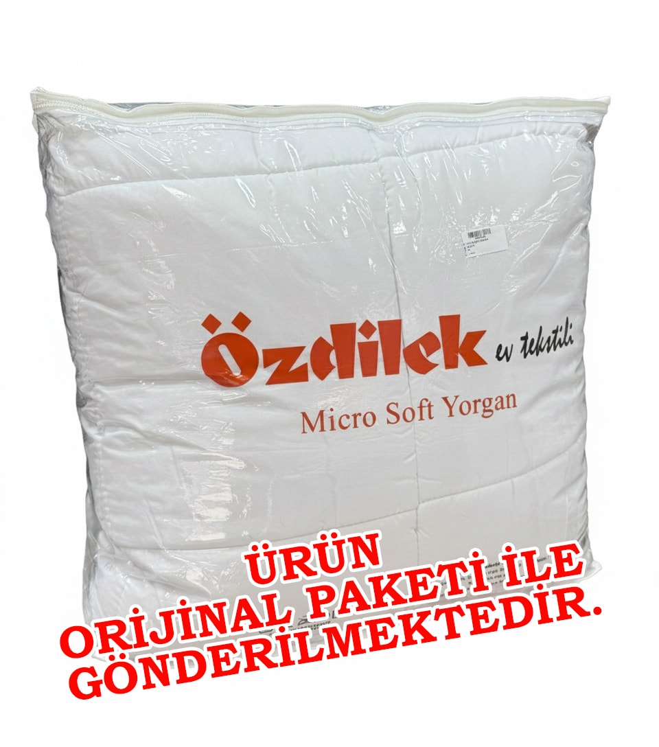 Micro Soft Yorgan (Silikon, Antibaktariyel)